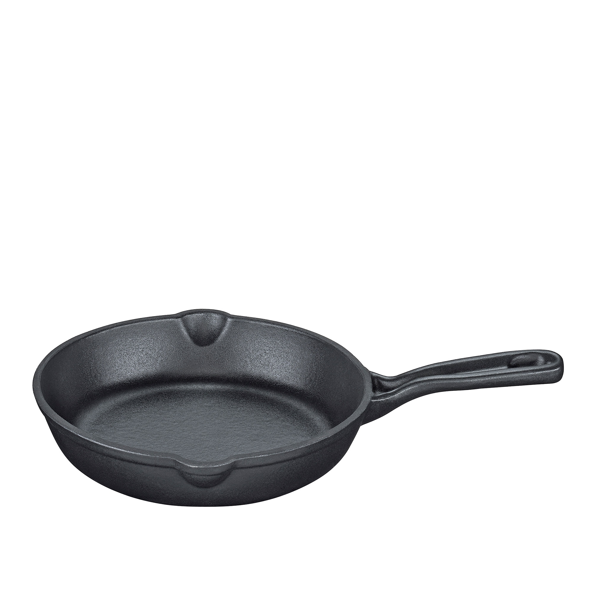 Küchenprofi - PROVENCE - Brat- und Servierpfanne - 20 cm - schwarz