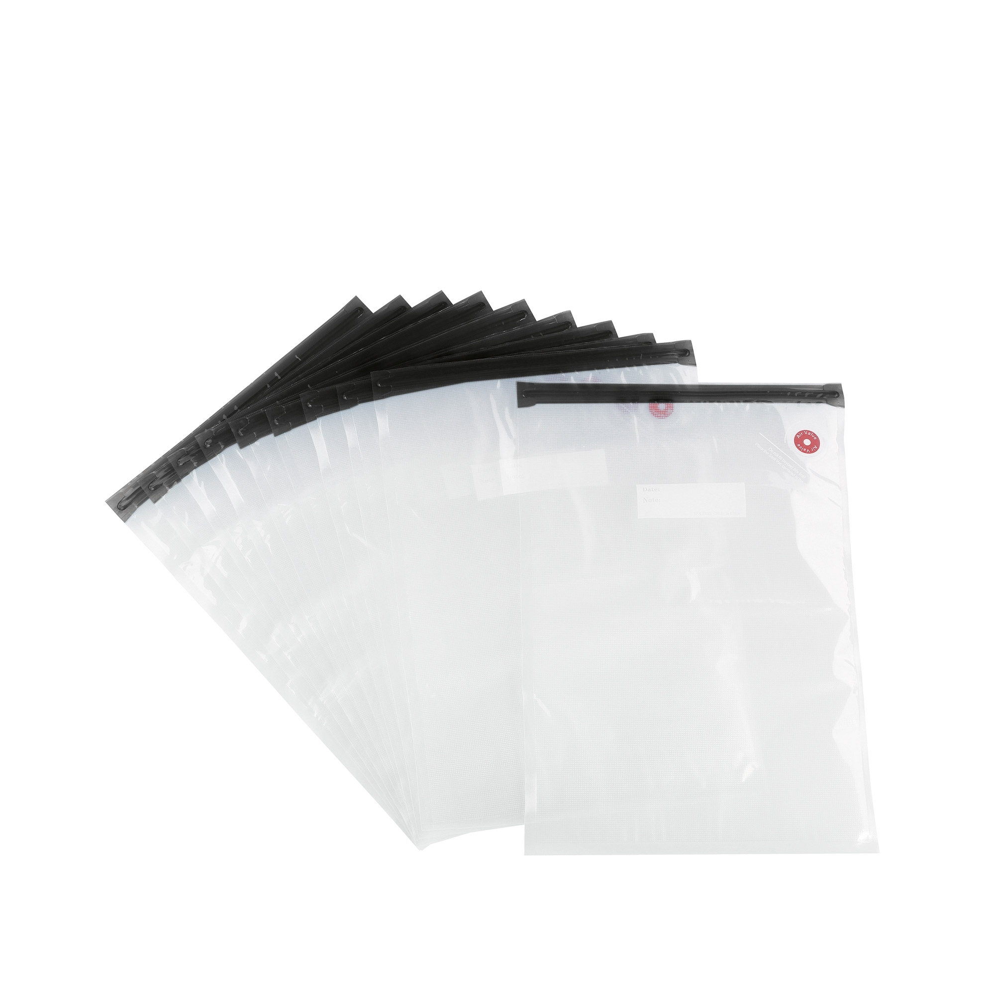 Küchenprofi - Vakuumbeutel-Set EASYFRESH - 10er Set - 40 × 28 cm