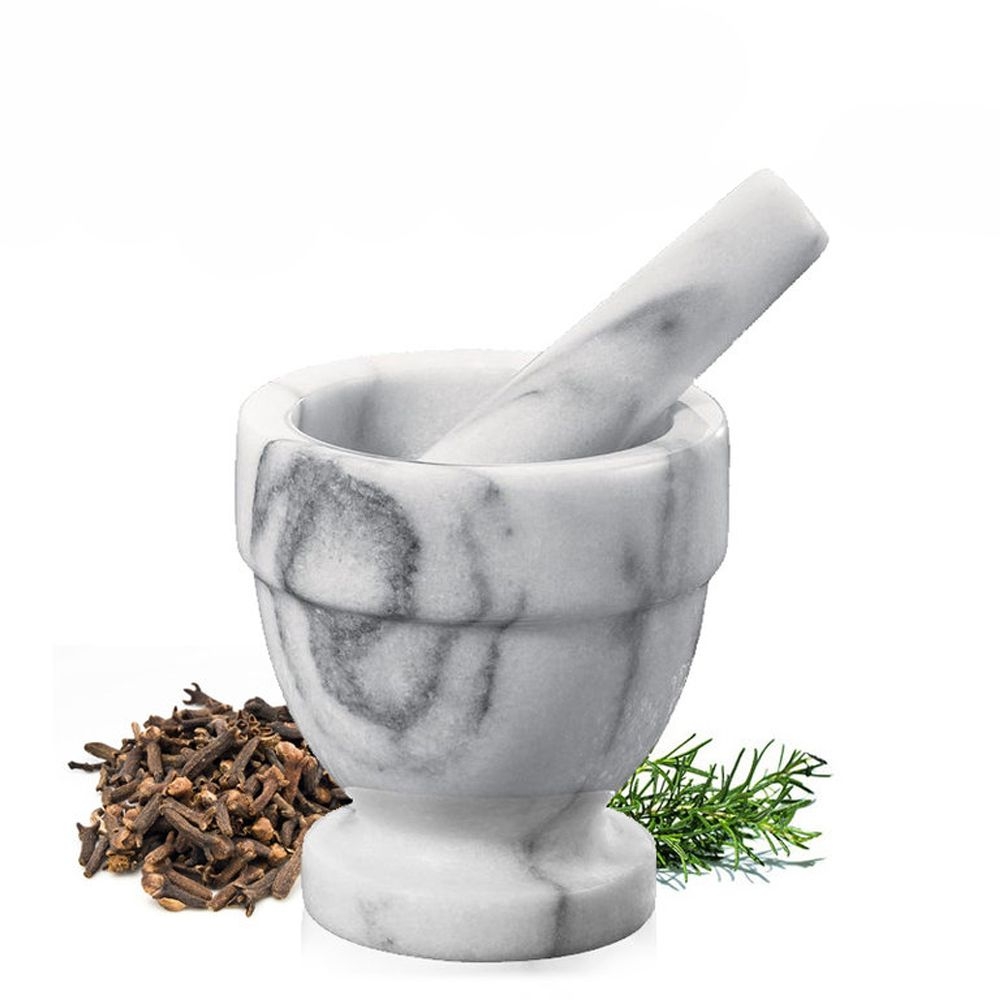 Küchenprofi - Spare Pestle for Mortar Marble 12 cm