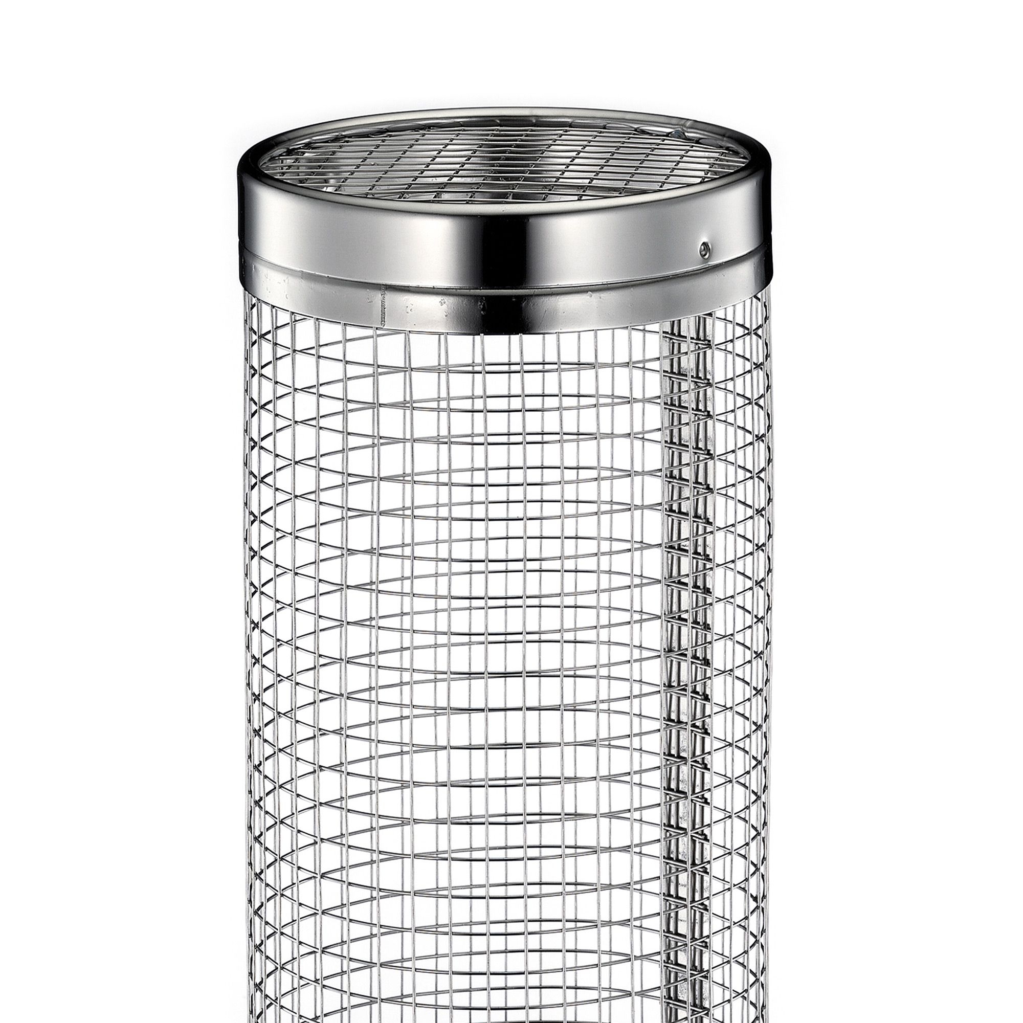 Küchenprofi - barbecue basket RONDO