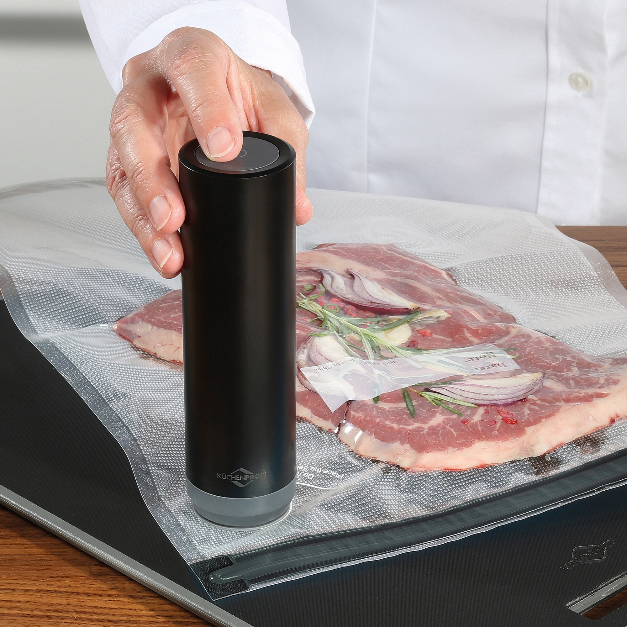 Küchenprofi - Vacuum packing set EASYFRESH, 5 pcs.