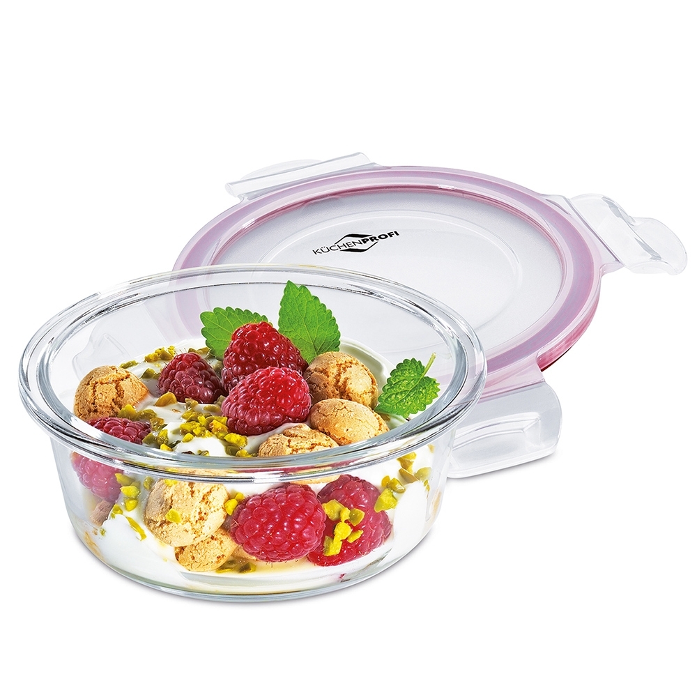 Küchenprofi - Lunch Box/Supply Tin
