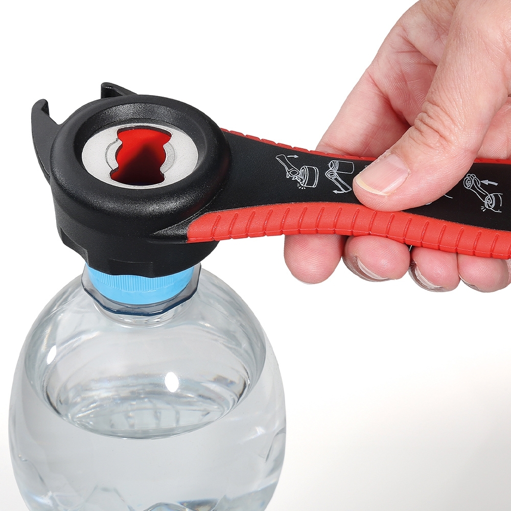 Küchenprofi - Universalöffner BUTLER 5 in 1