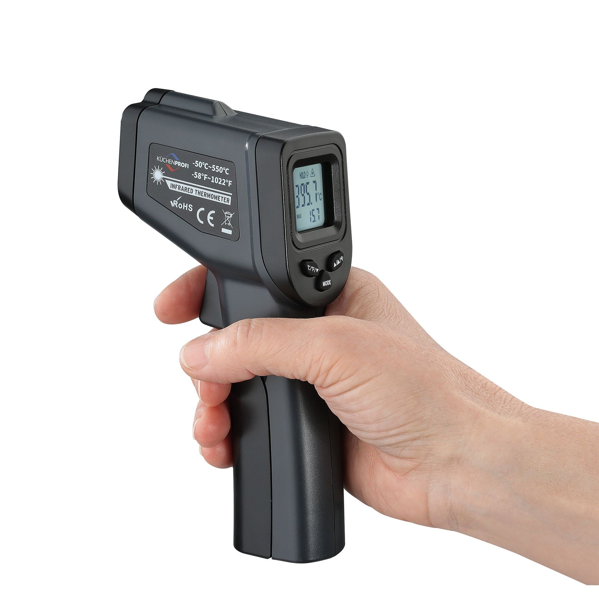 Küchenprofi - Infrared thermometer
