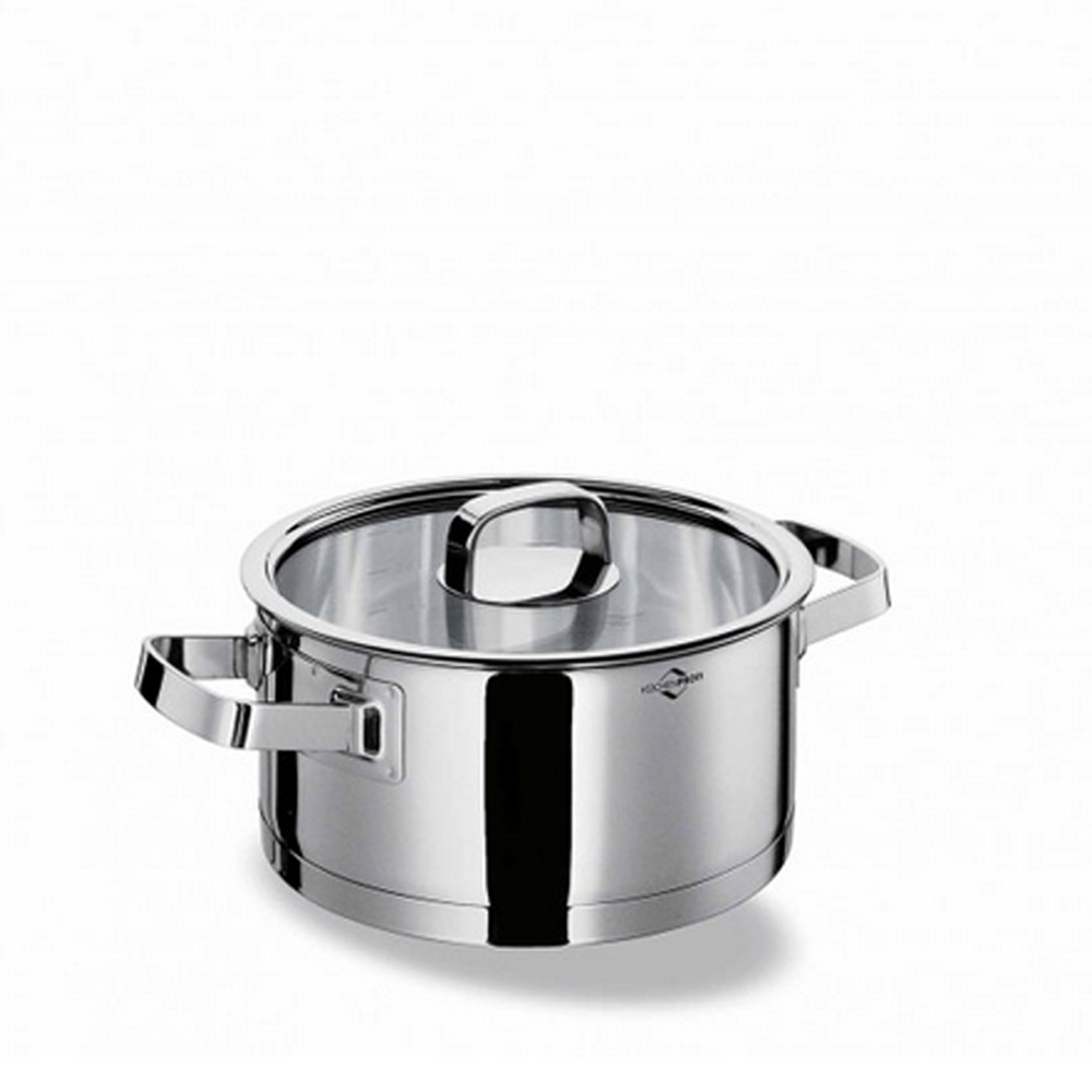Küchenprofi - frying pot SAN REMO