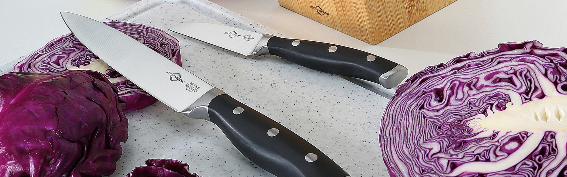 Küchenprofi - Messer