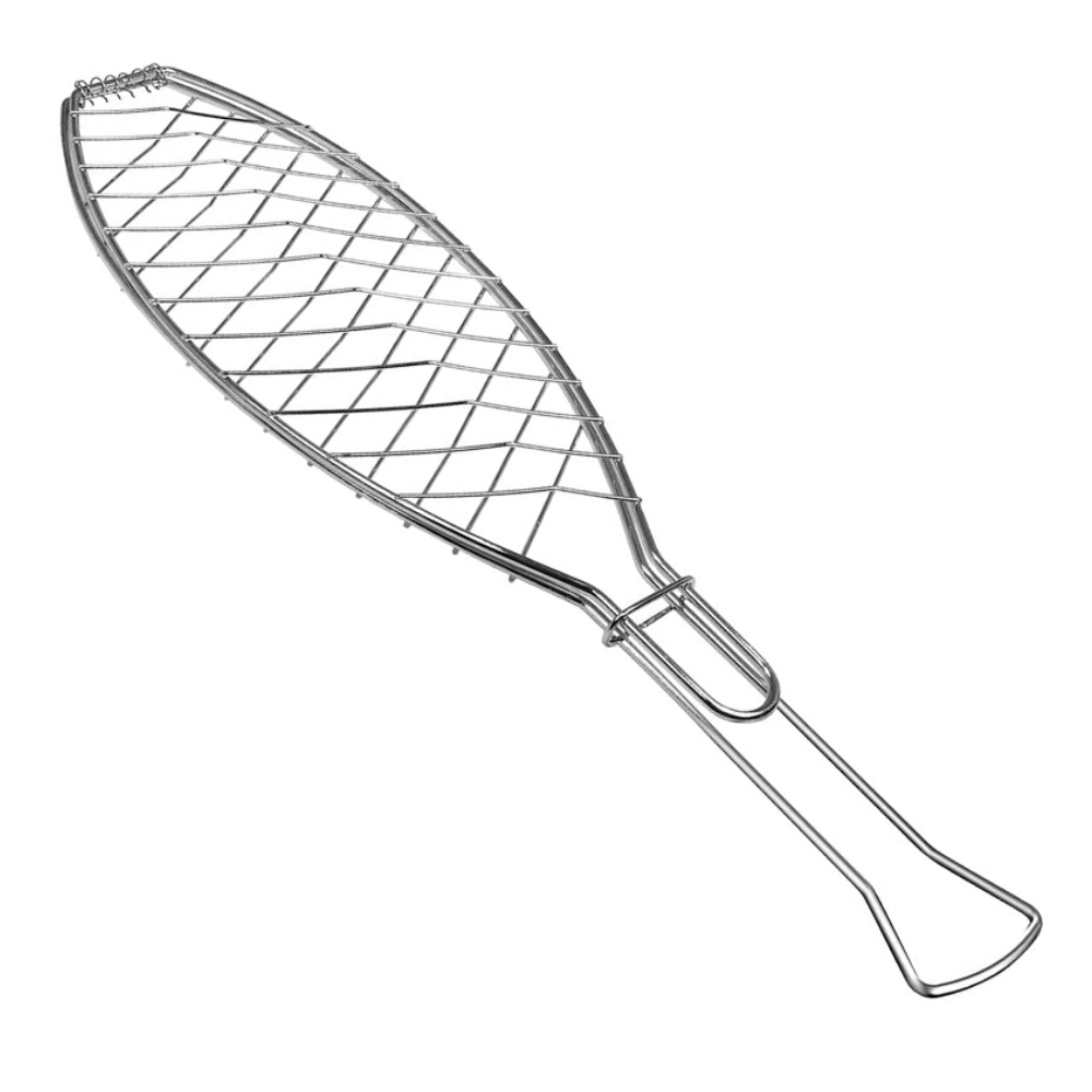 Küchenprofi - Fischgrillzange ""Easy"" XL