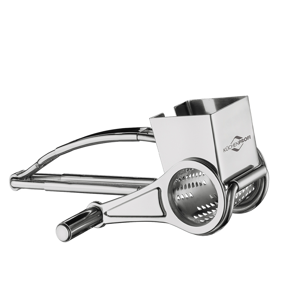 Küchenprofi - Cheese grater stainless steel