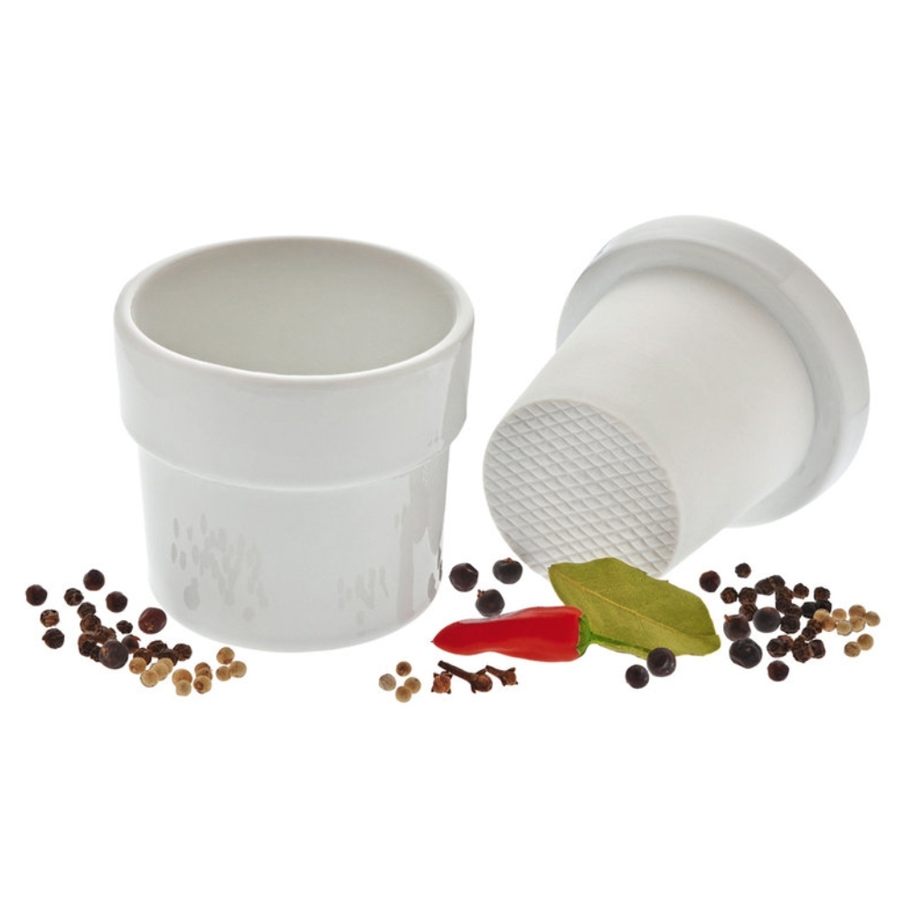 Küchenprofi - Spice grater porcelain