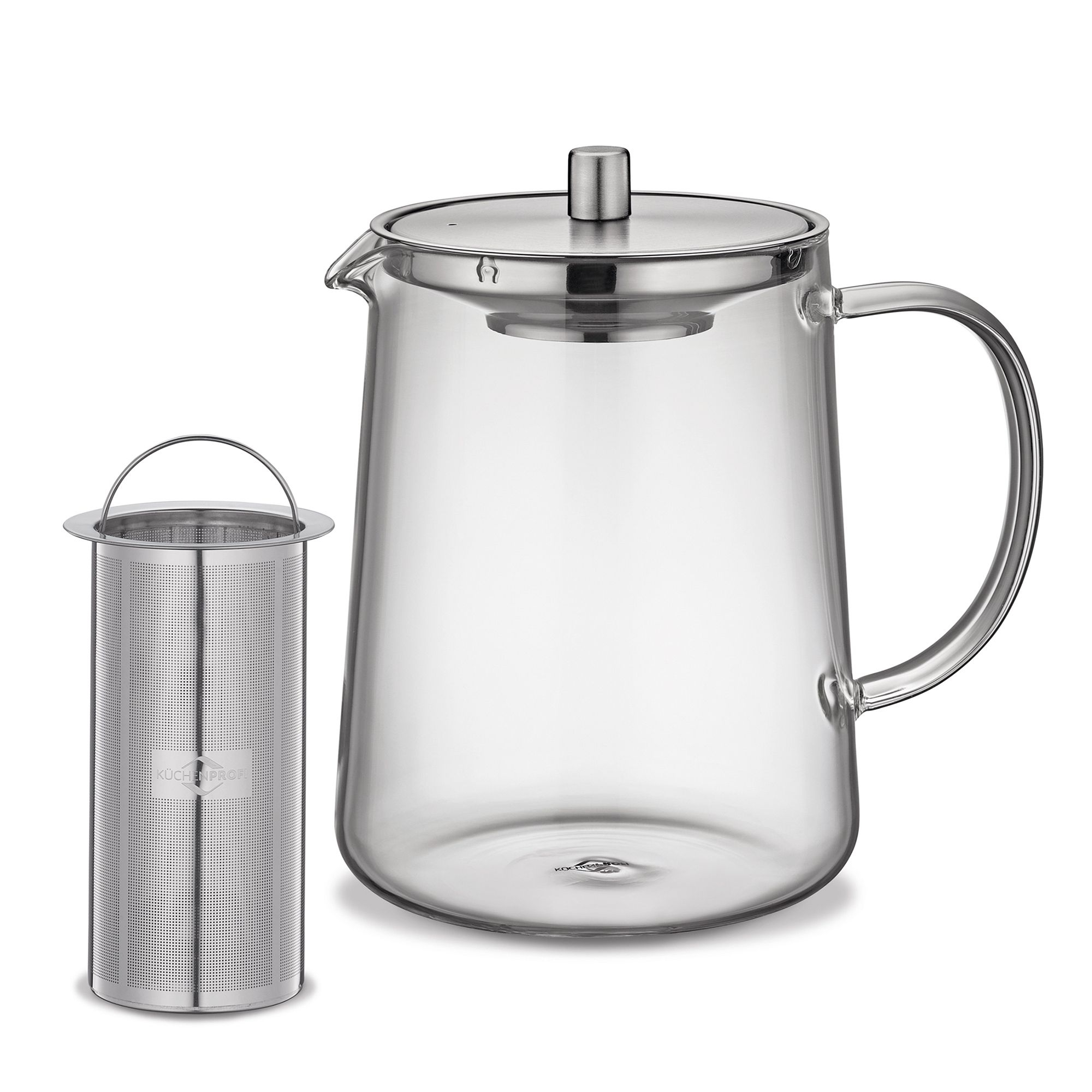 Küchenprofi - Teekanne ASSAM - 1,2 L