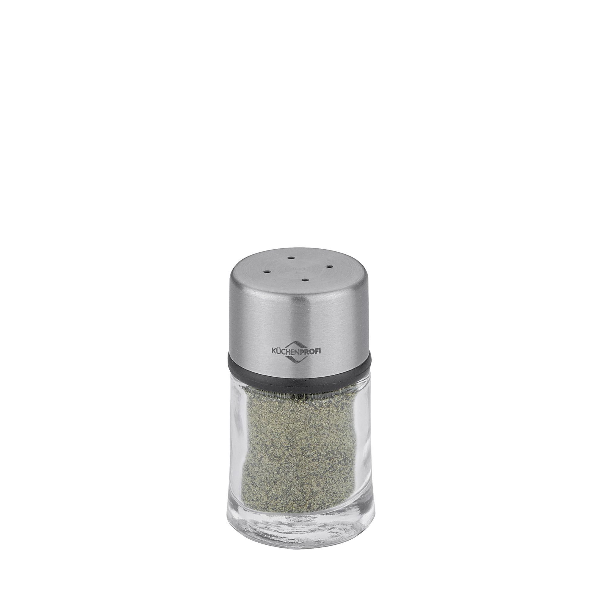 Küchenprofi - Pepper shaker/Salt shaker