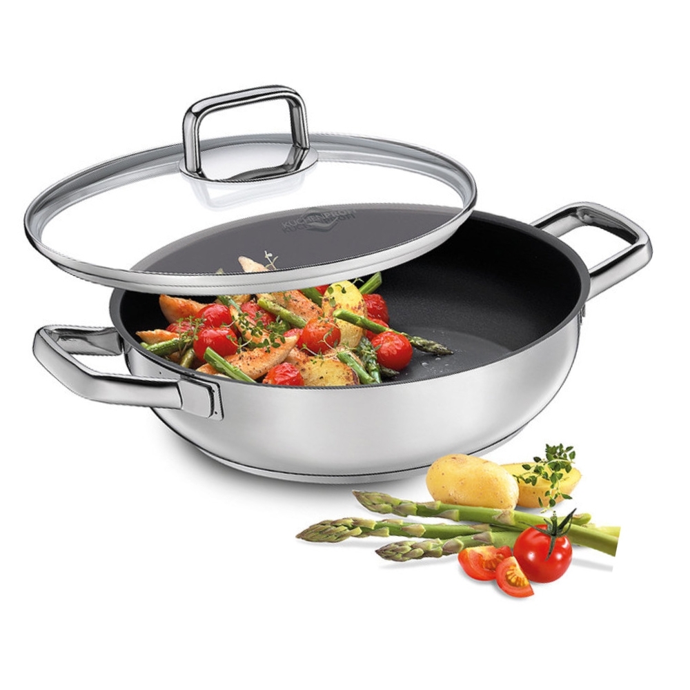 Küchenprofi - Serving pan PISA 28 cm Küchenprofi - Serving pan PISA 28 cm