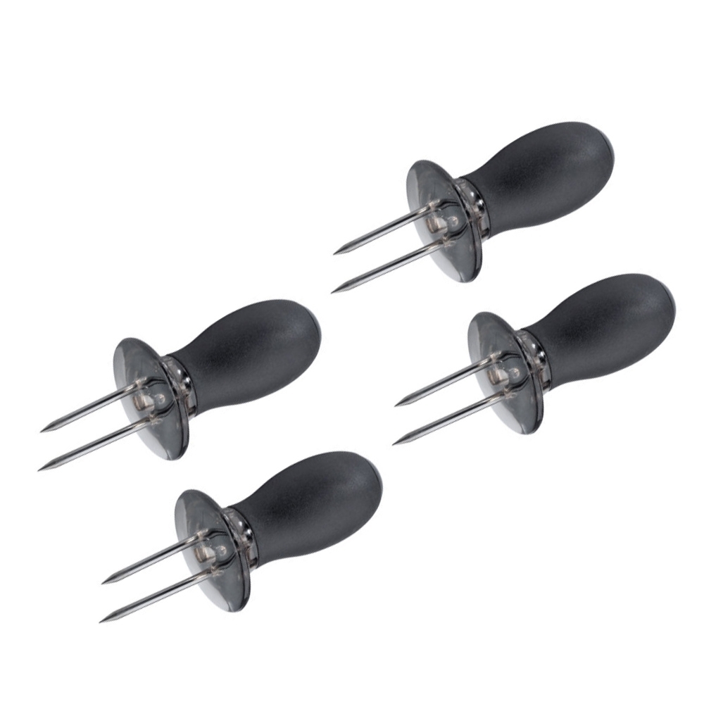 Küchenprofi - BBQ - Corn cob holders, set of 4