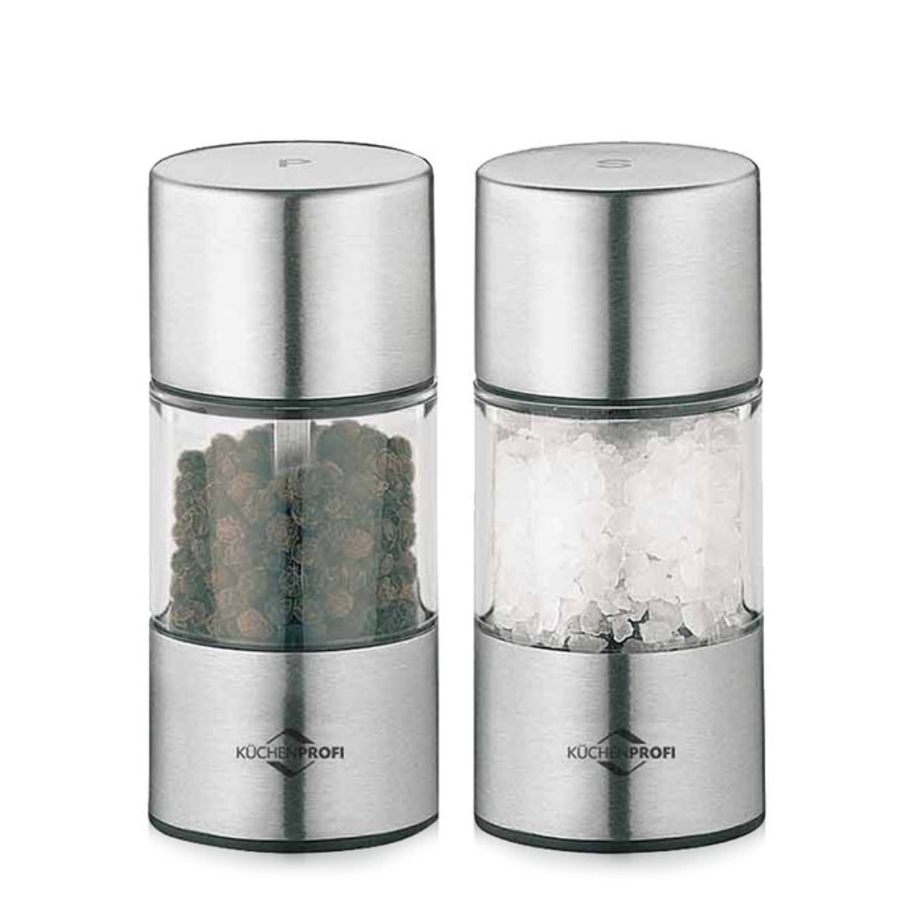Küchenprofi - Midi Set spice mills ""Vienna""
