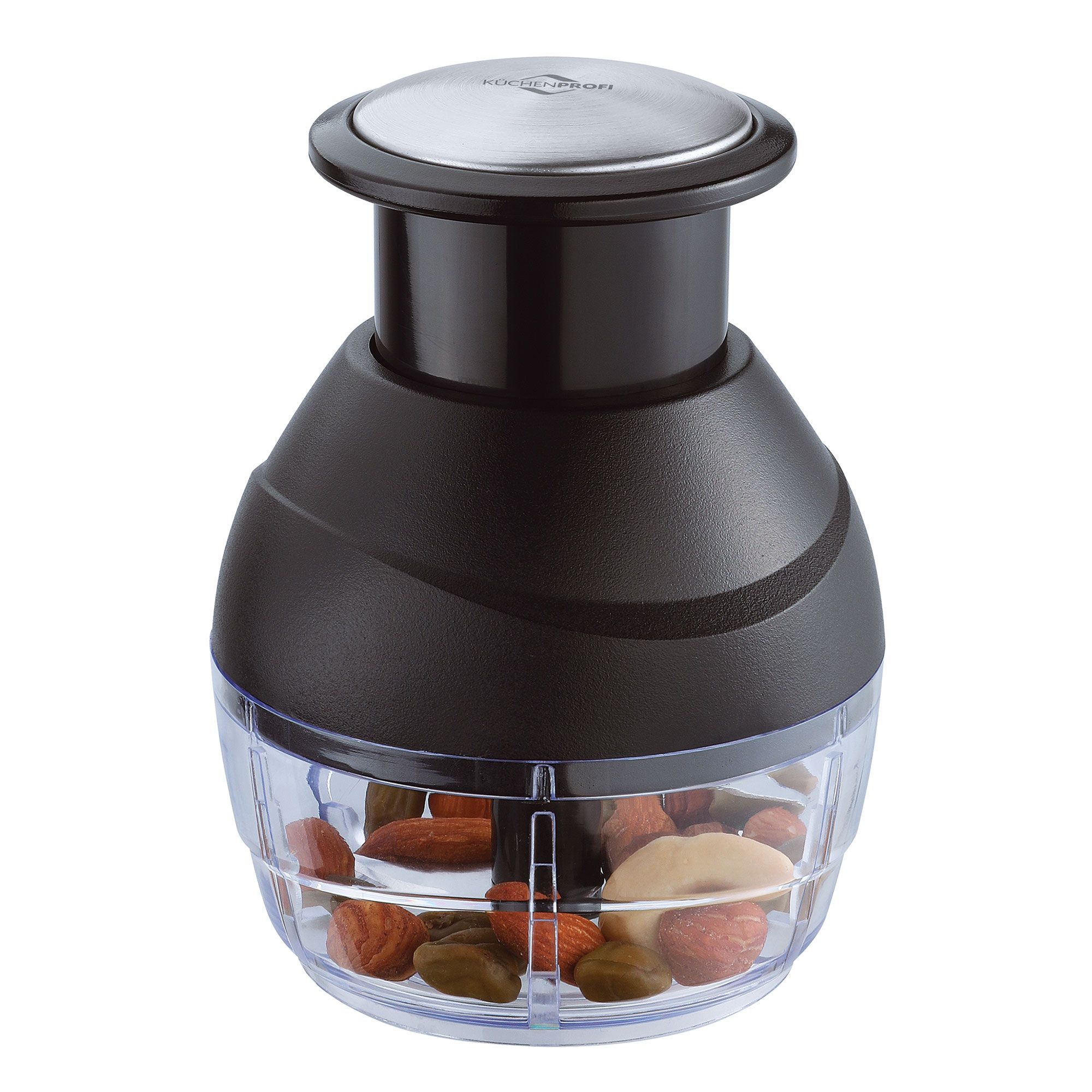 Küchenprofi - PUSH Multi-Slicer - Black