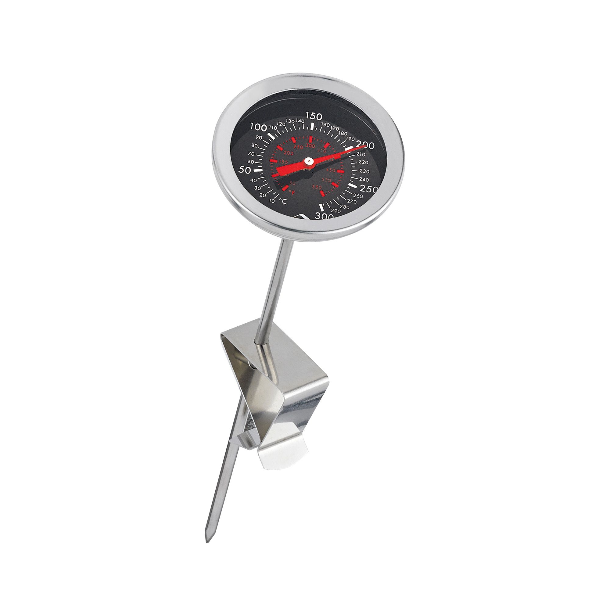 Küchenprofi - Deep fry thermometer - schwarz