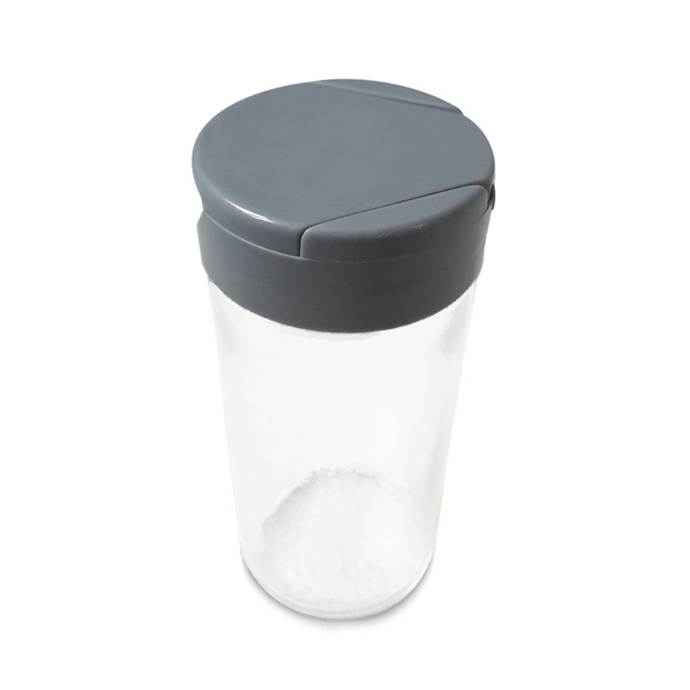 Küchenprofi - Spice glass with plastic lid