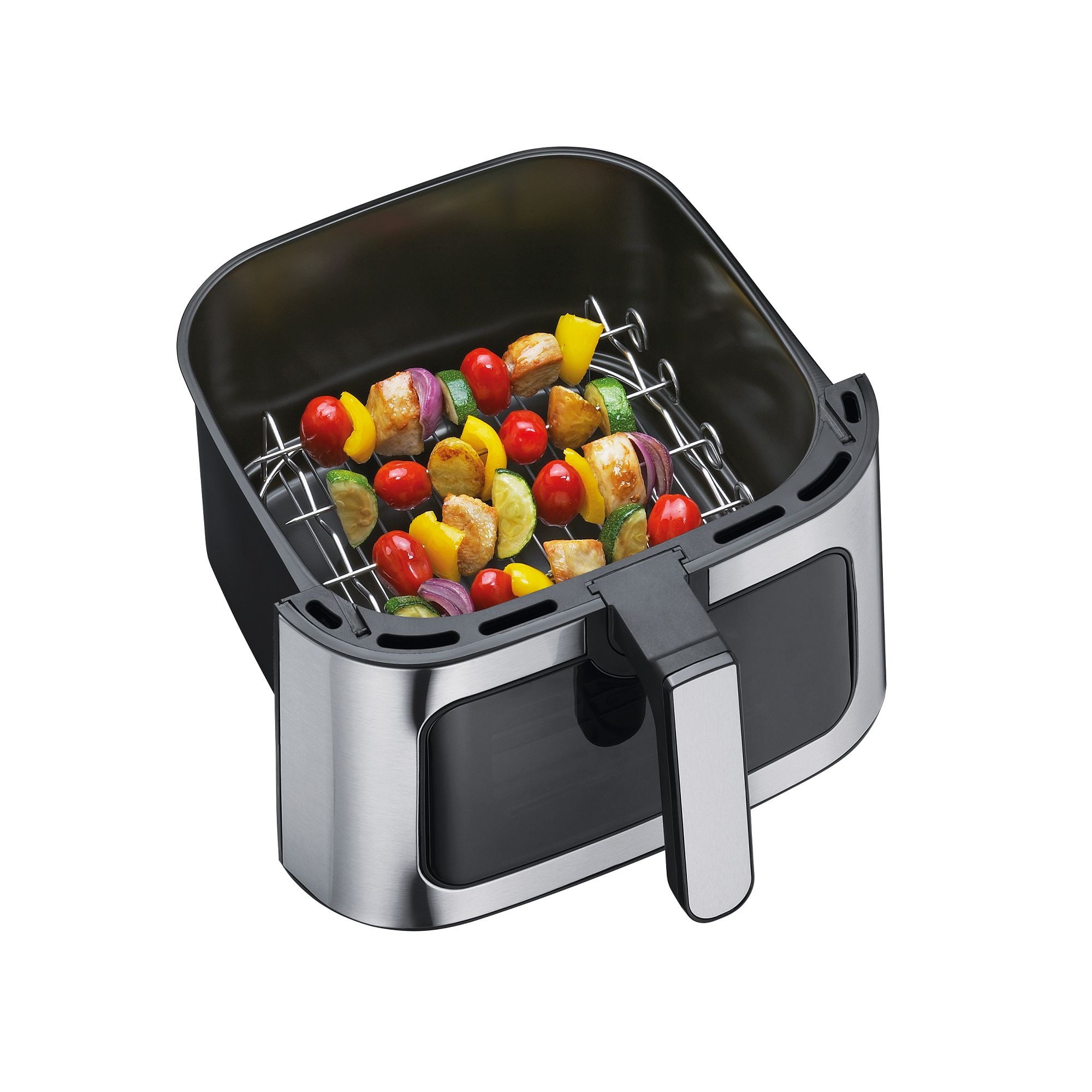 Küchenprofi - Grill Set for the IMPULS 8 L Air Fryer - 5-pcs.