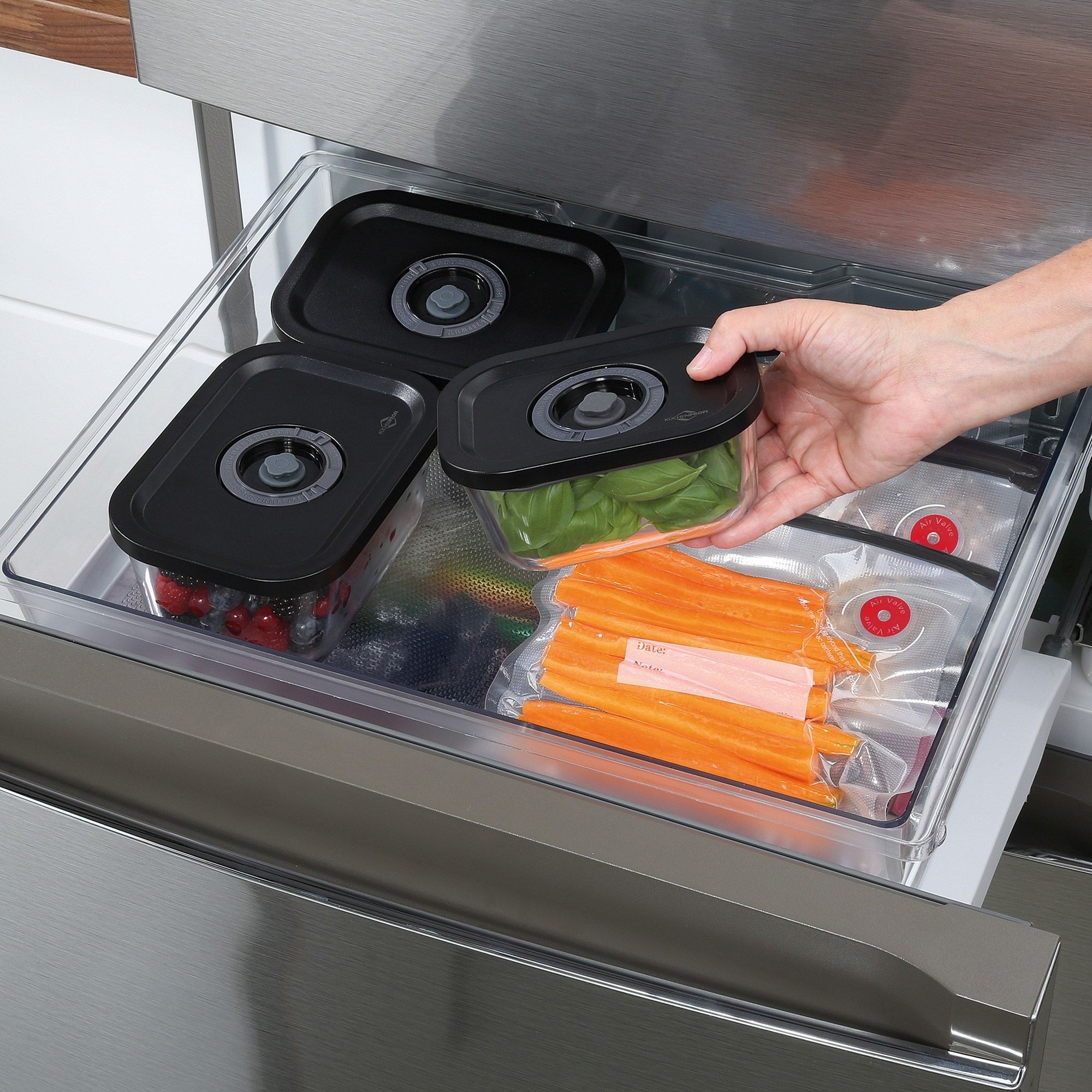 Küchenprofi - Vakuumbox EASYFRESH - XL