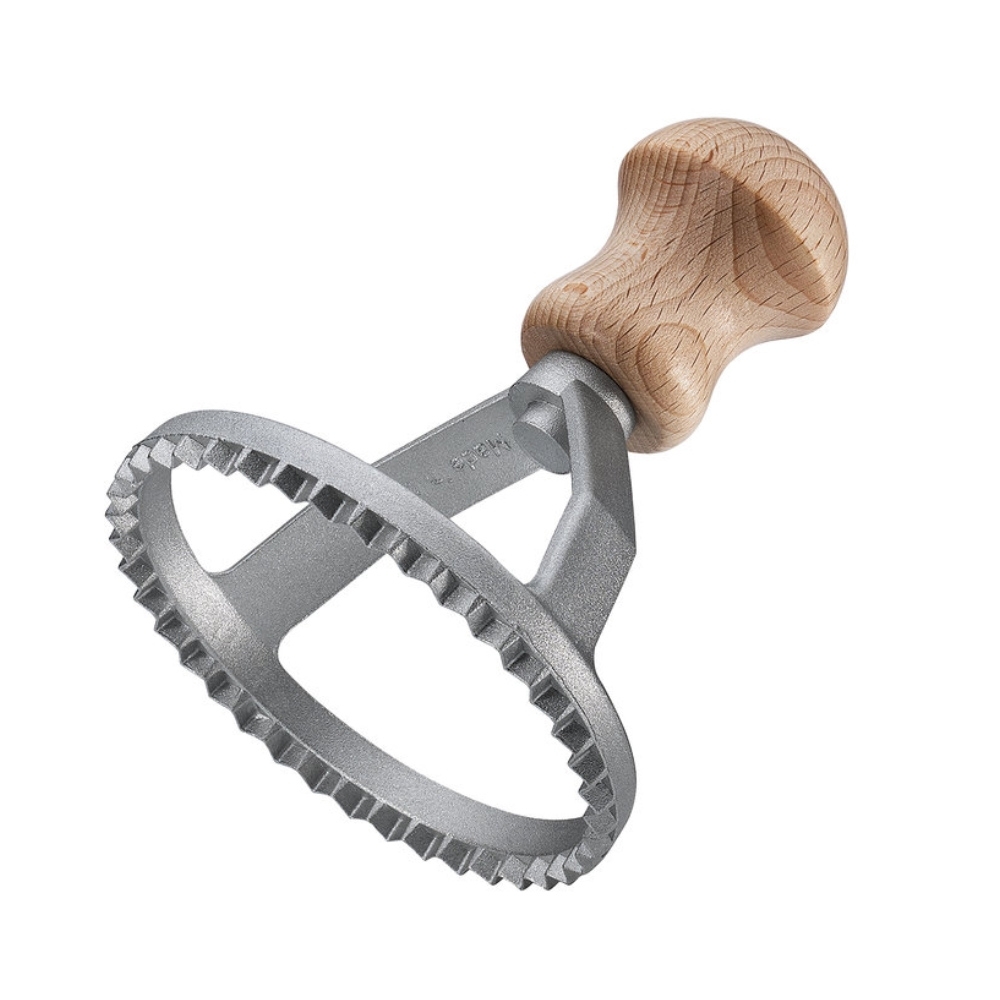 Küchenprofi - Ravioli cookie cutter round Ø 8 cm
