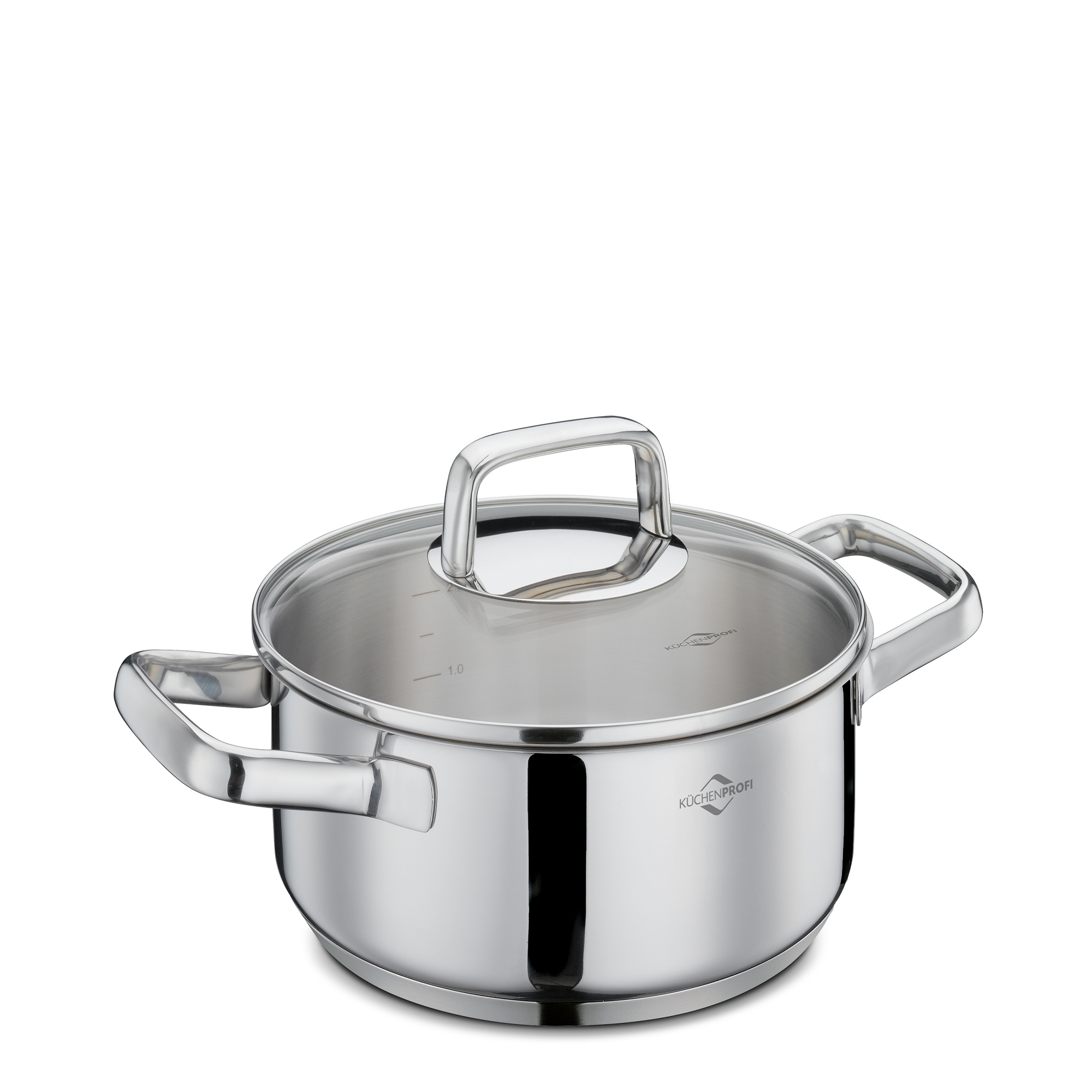 Küchenprofi - Bratentopf PISA - 20 cm