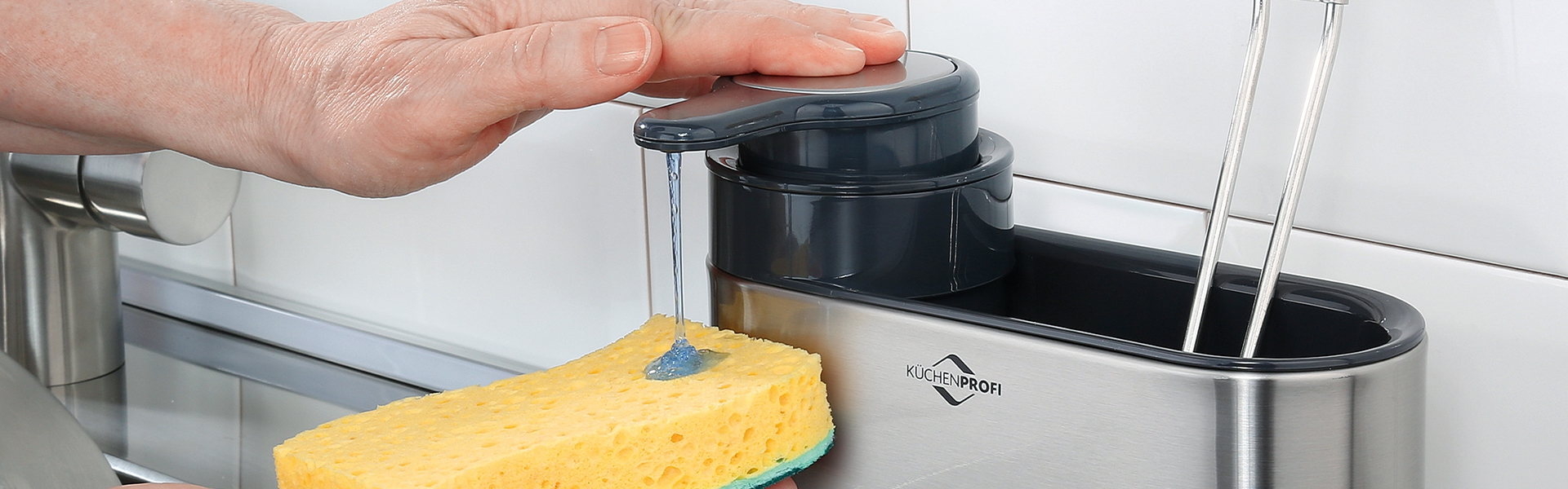 Küchenprofi - Cleaning & washing up
