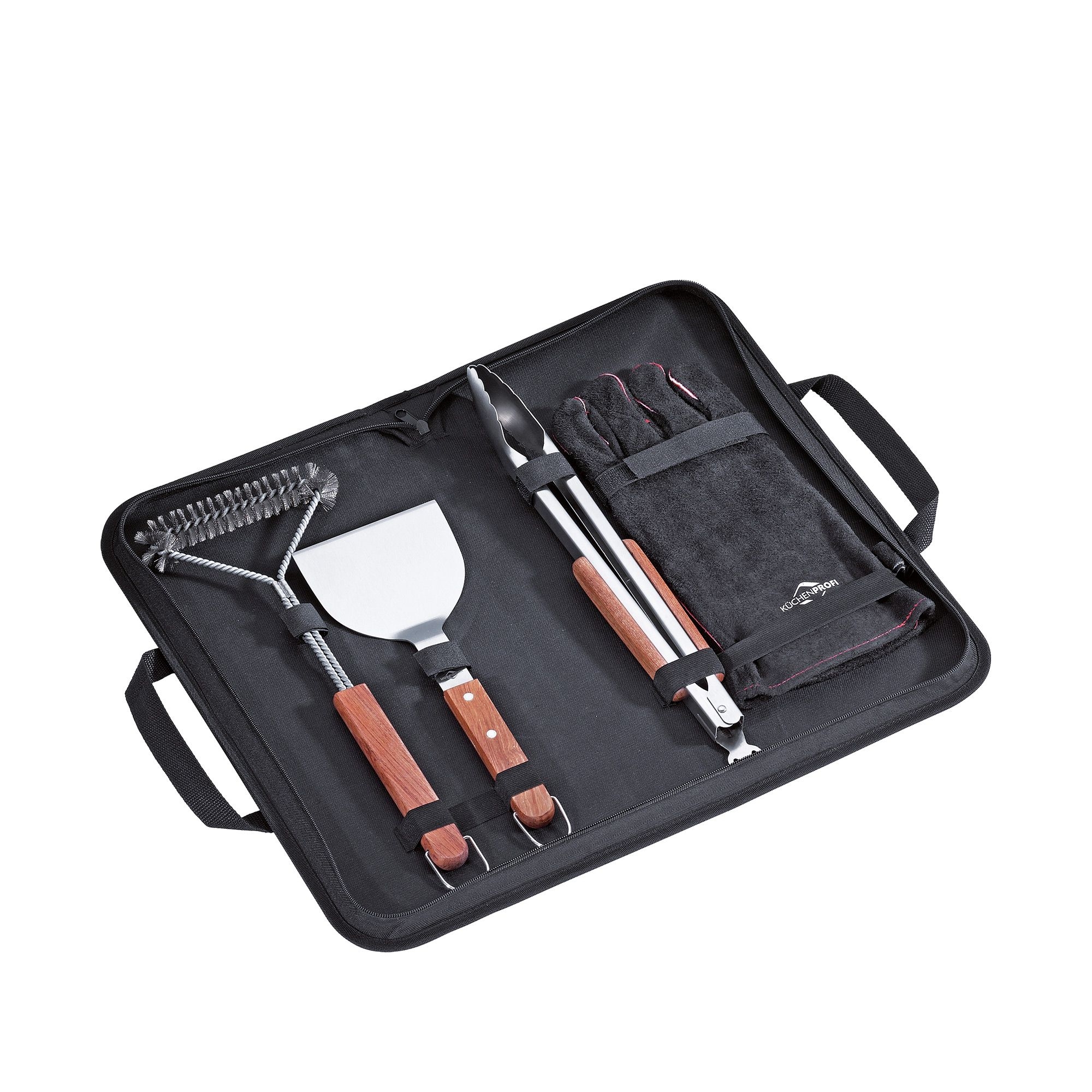 Küchenprofi - BBQ set TEXAS - 4 pcs.