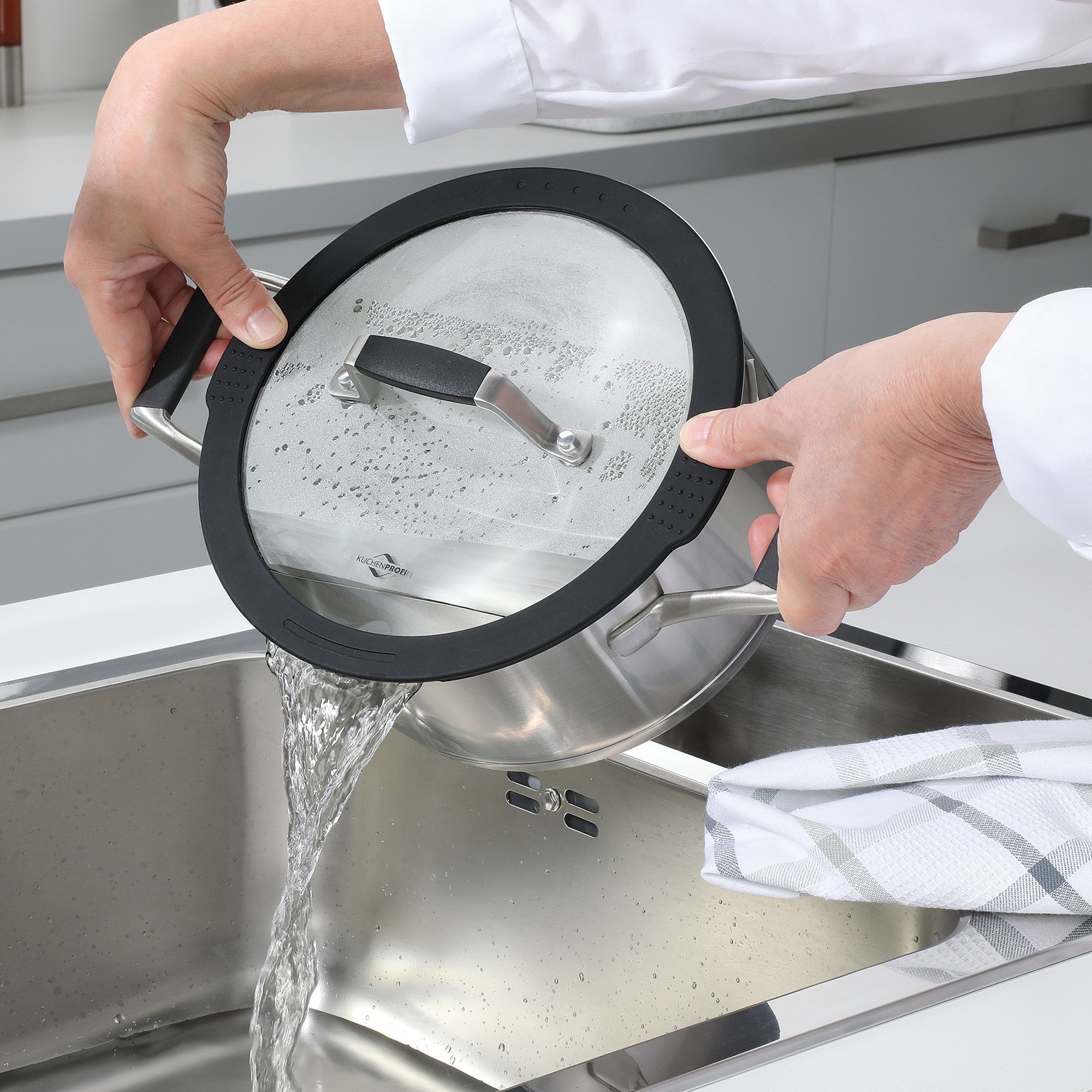 Küchenprofi - COOK - Kochtopf COMO - 16 cm