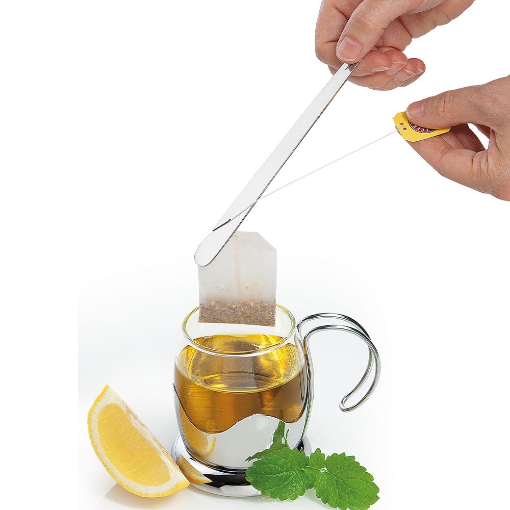 Küchenprofi - Tea bag holder, set of 2