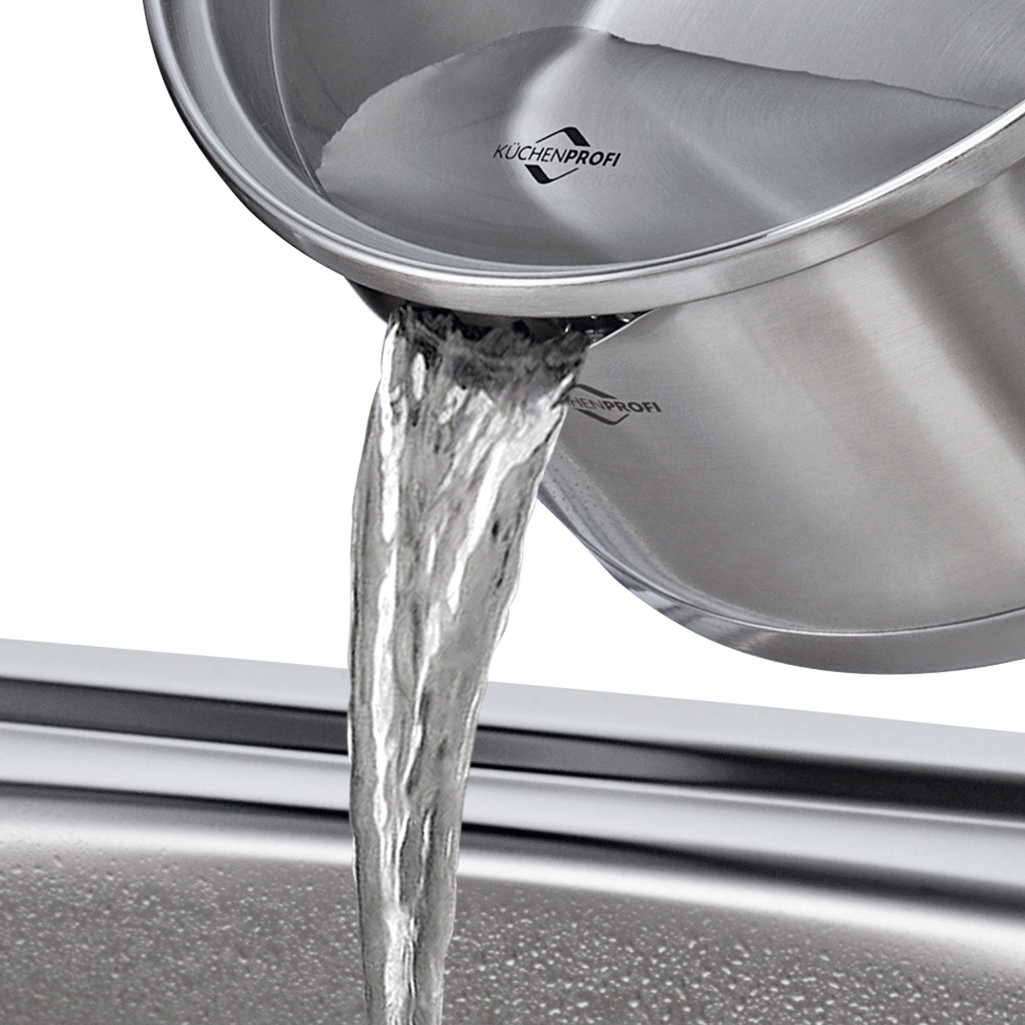 Küchenprofi - COOK - BOLOGNA Saucepan - Ø 16 cm Küchenprofi - COOK - BOLOGNA Saucepan - Ø 16 cm