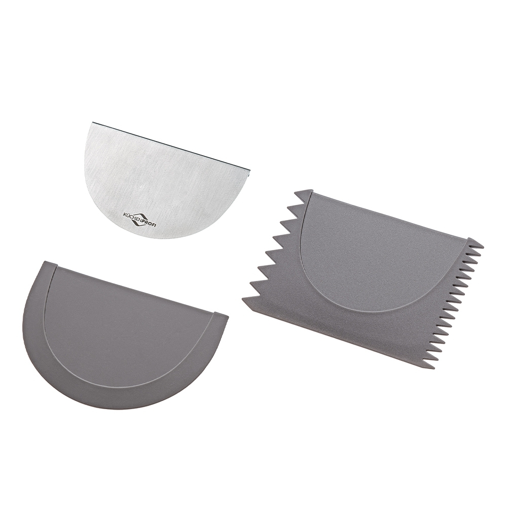 Küchenprofi - Teigschaber-Set VARIO Küchenprofi - Teigschaber-Set VARIO