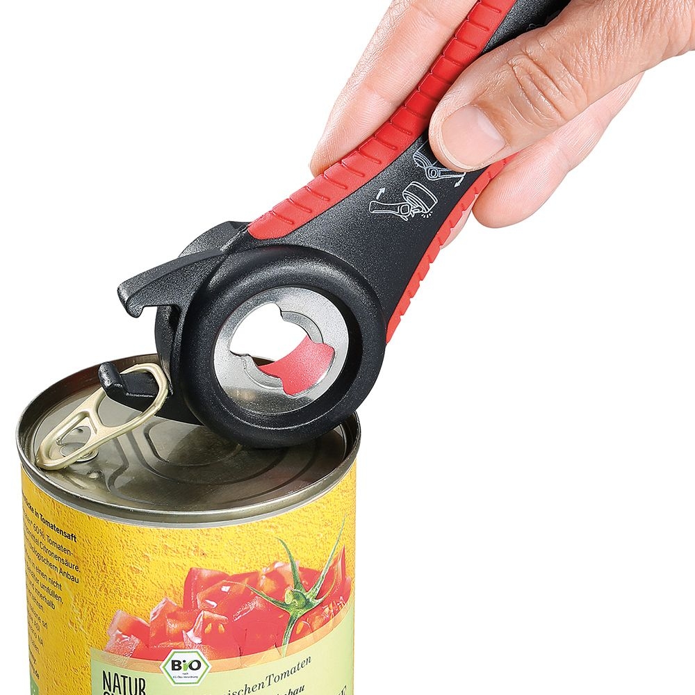 Küchenprofi - Universalöffner BUTLER 5 in 1