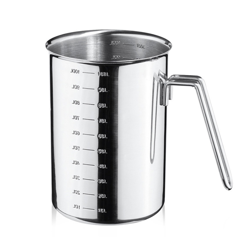 Küchenprofi - Messbecher mit Griff