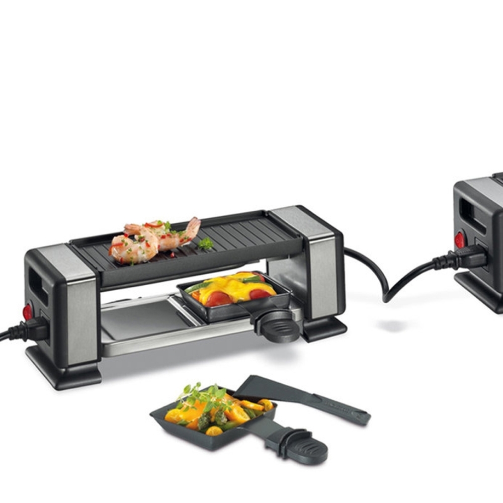 Küchenprofi - raclette VISTA2 PLUS