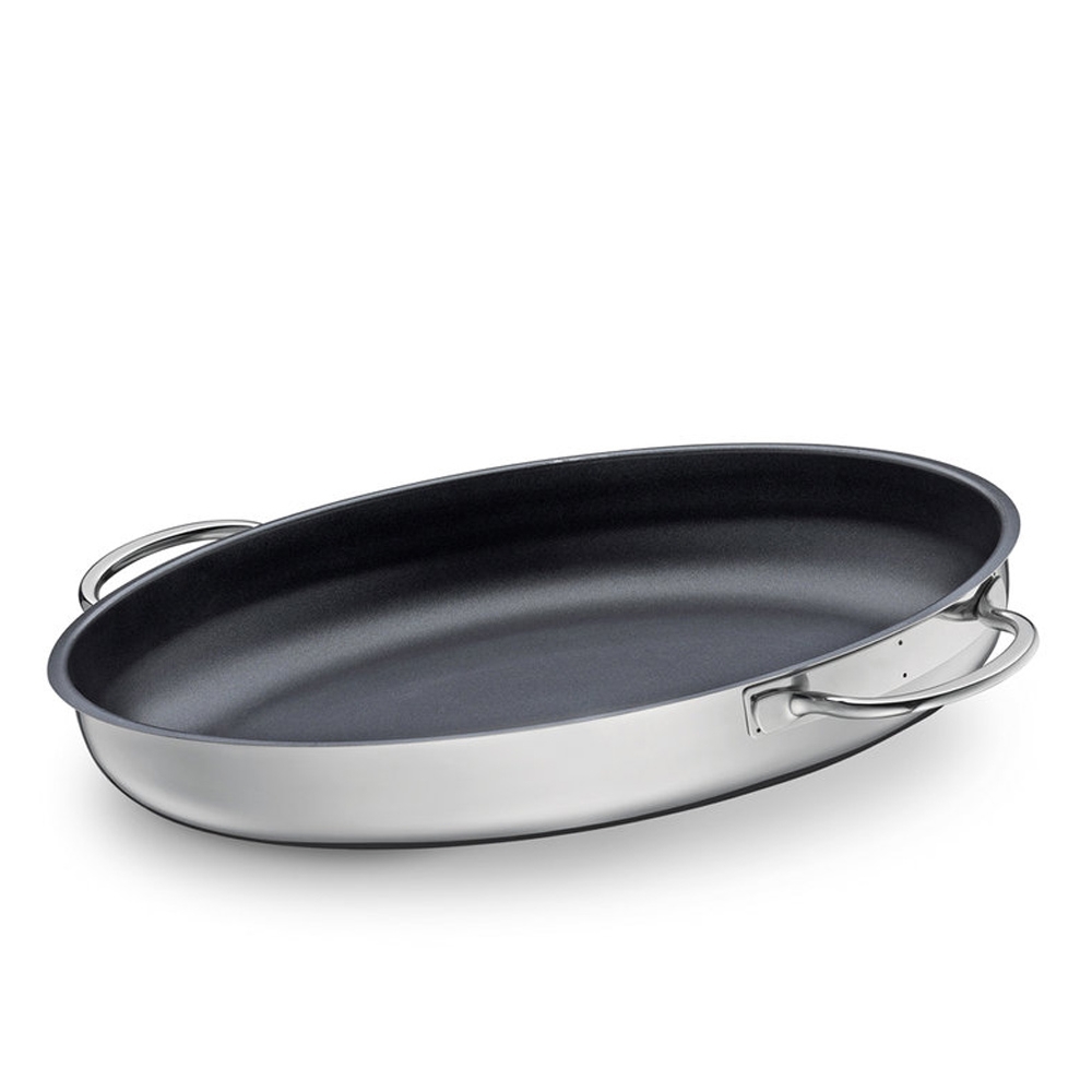 Küchenprofi - fish pan oval - 38 cm