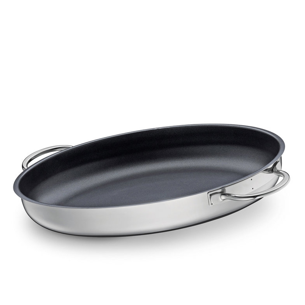 Küchenprofi - fish pan oval - 38 cm Küchenprofi - fish pan oval - 38 cm