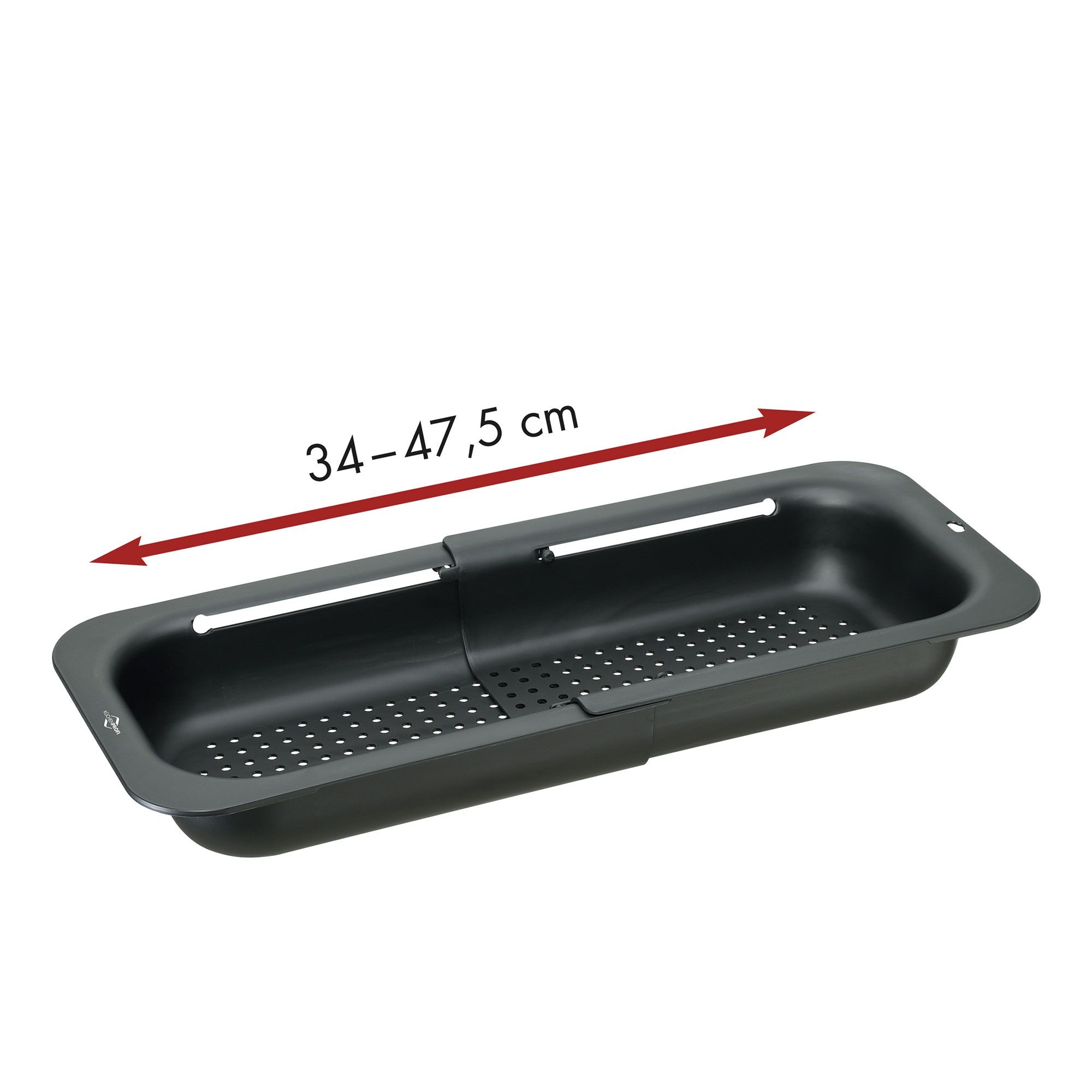 Küchenprofi - Pull-out sink strainer