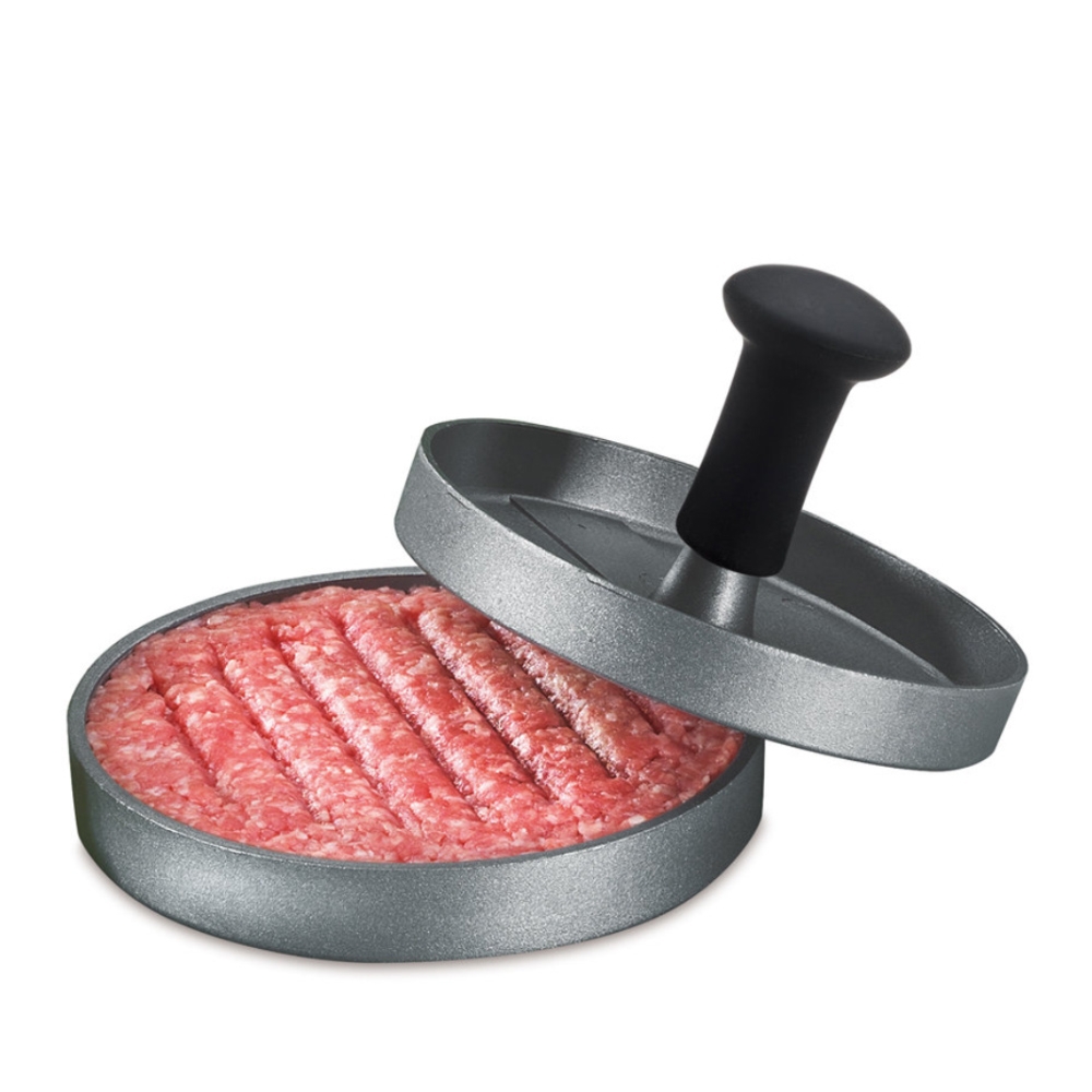 Küchenprofi - BBQ - Hamburgerpresse, Ø 12 cm