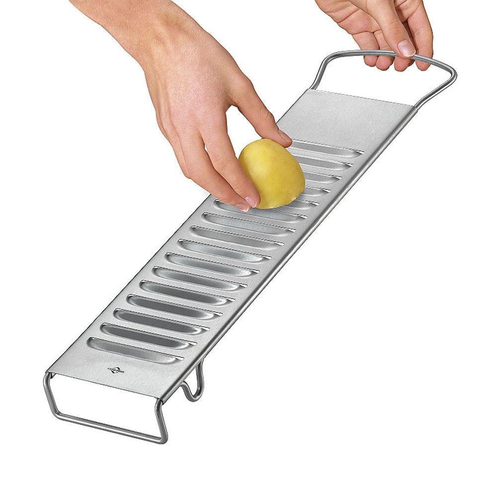 Küchenprofi - Kartoffelhobel Edelstahl Küchenprofi - Kartoffelhobel Edelstahl