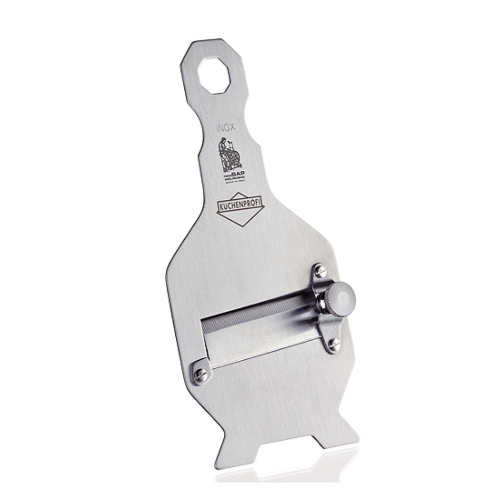 Küchenprofi - Universalhobel Käse/Trüffel
