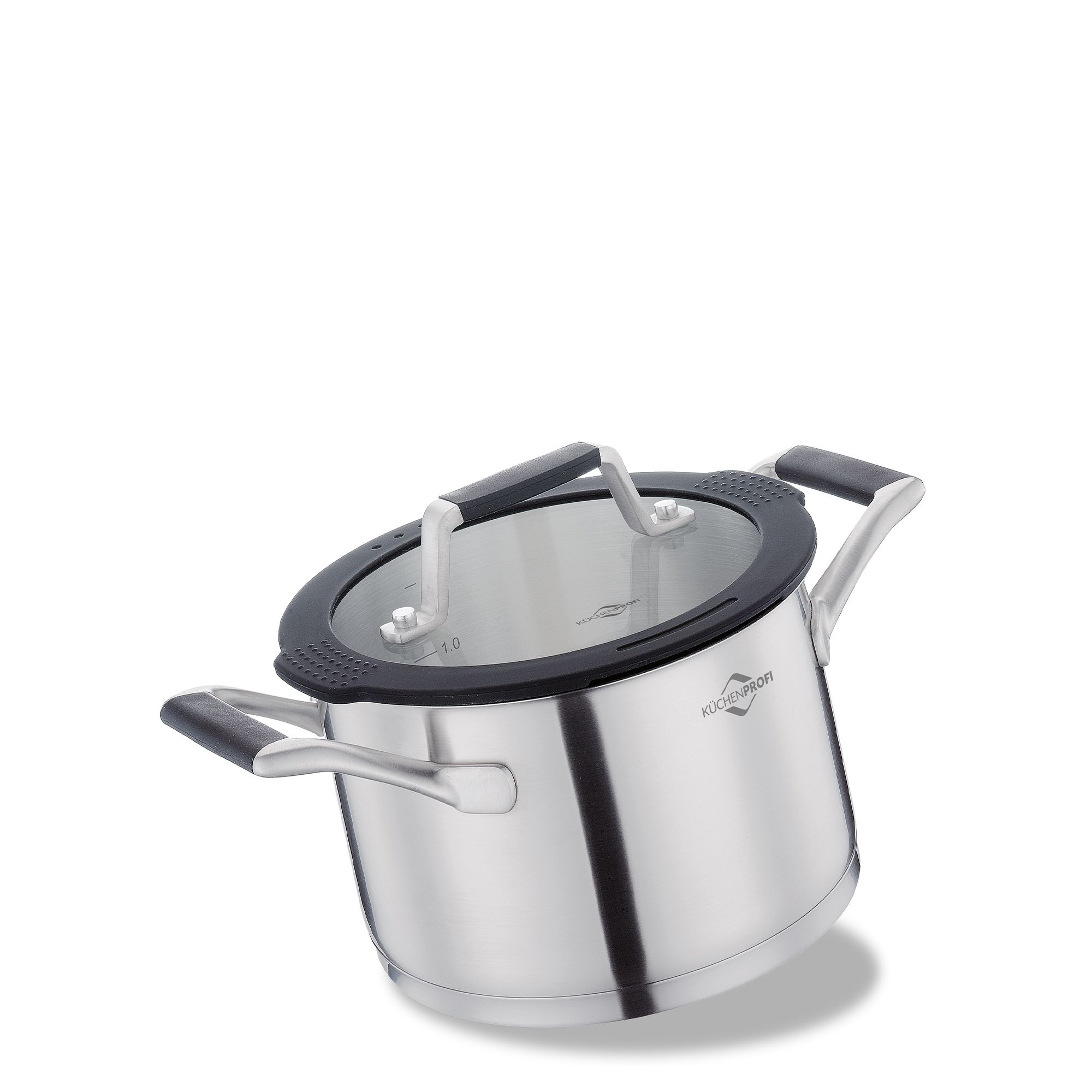 Küchenprofi - COOK - Kochtopf COMO - 16 cm
