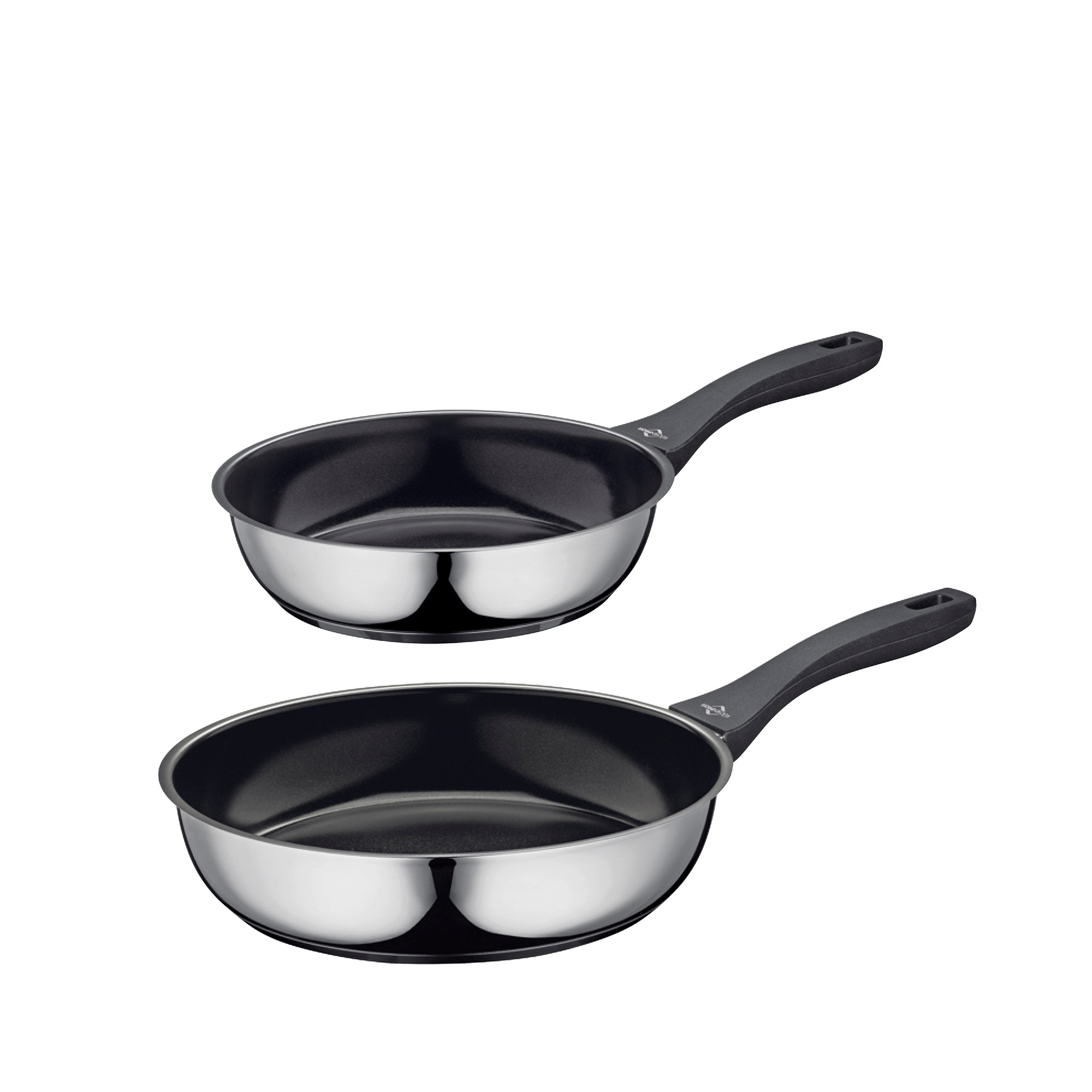 Küchenprofi - Bratpfanne ROMA Set - 24 + 28 cm