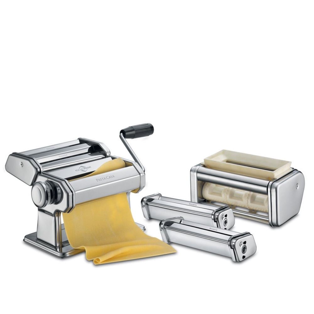 Küchenprofi - Pasta Machines Set Classic PASTA CASA