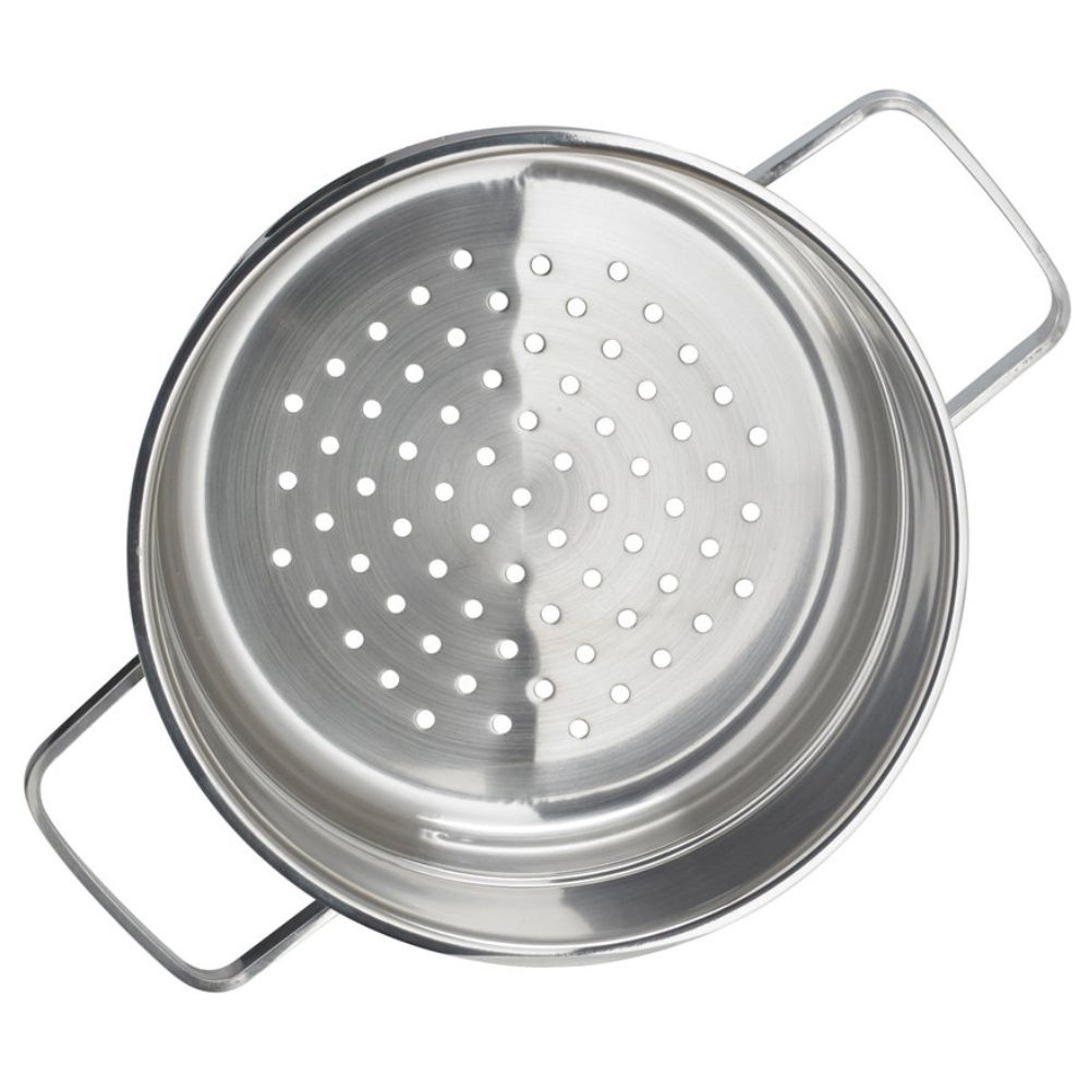 Küchenprofi - Stew pot with steamer SAN REMO Küchenprofi - Stew pot with steamer SAN REMO