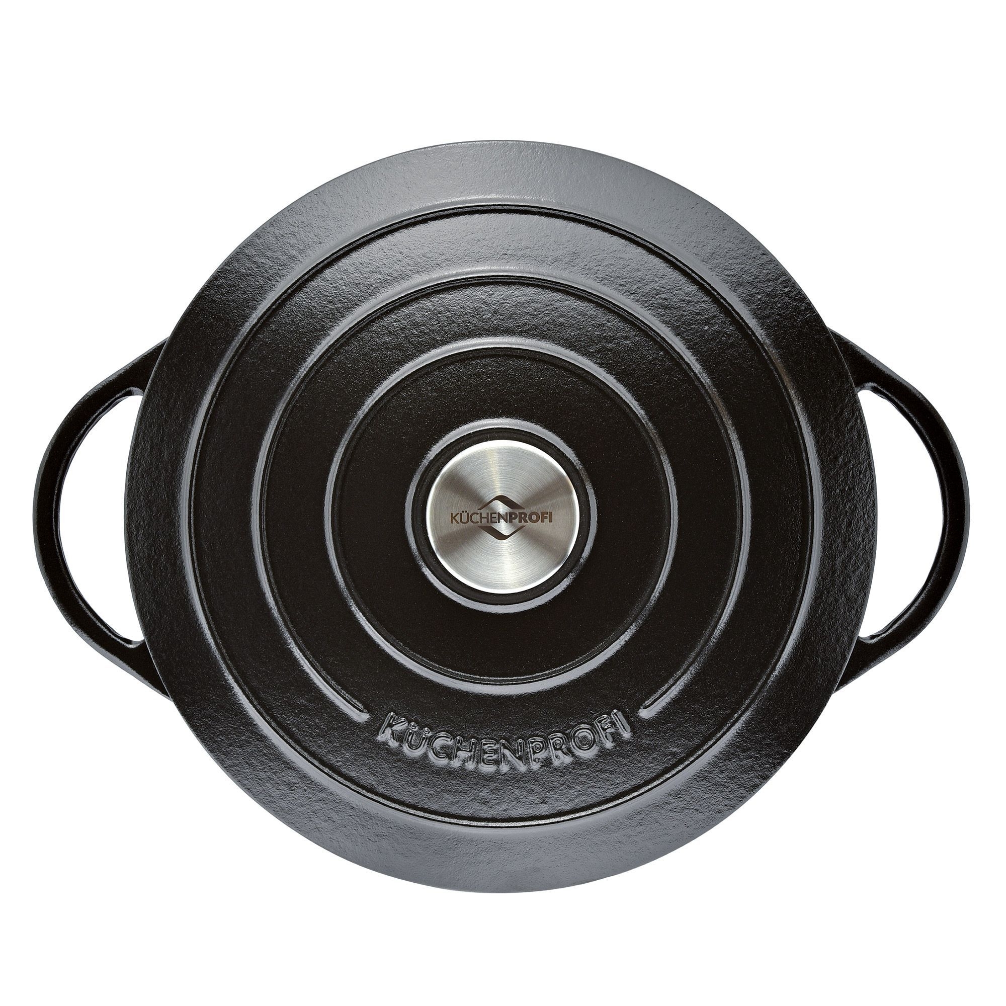 Rundes, feines Küchensieb aus Edelstahl