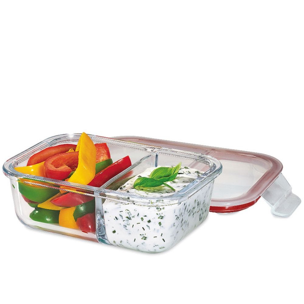 Küchenprofi - Lunchbox / Vorratsdose Glas