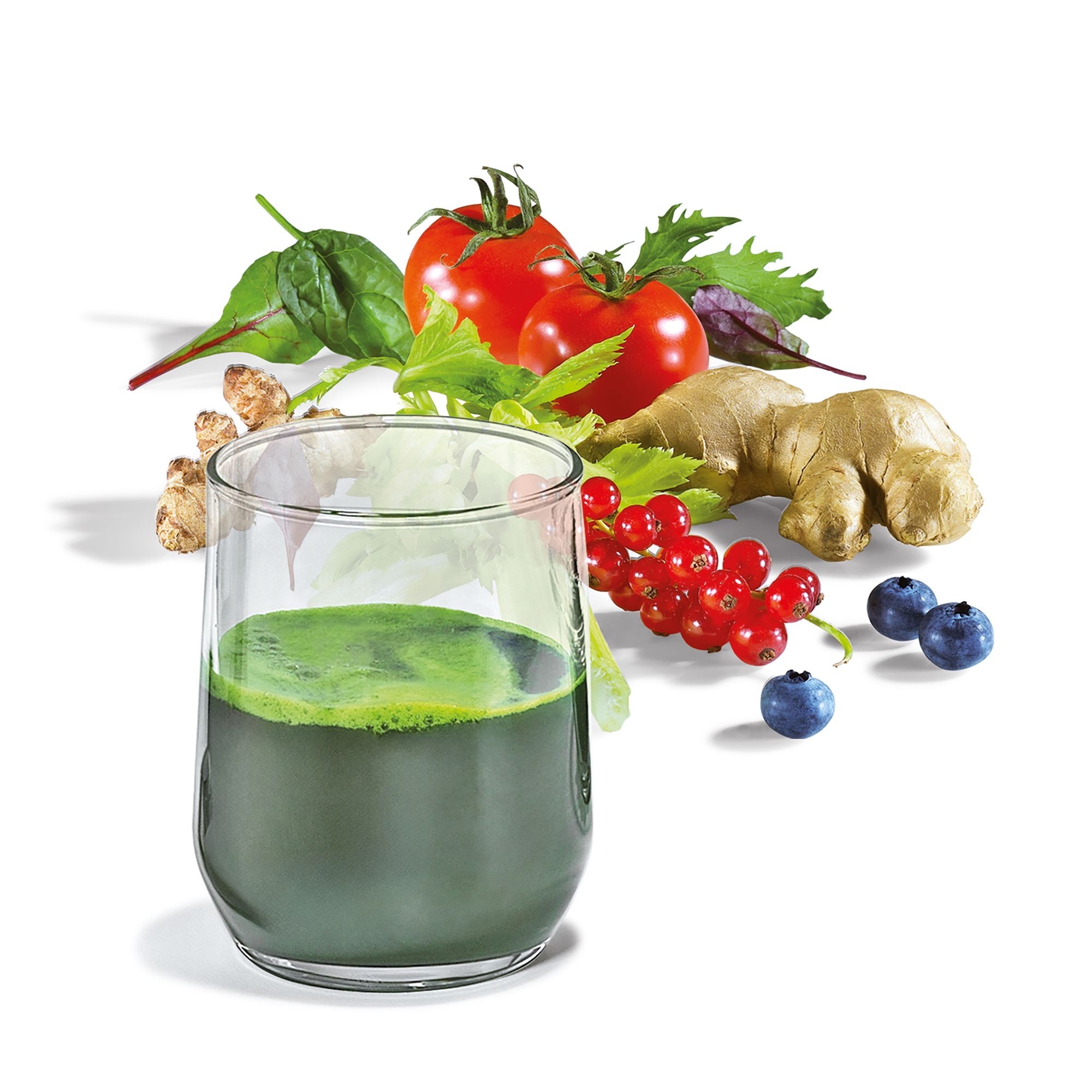 Küchenprofi - Beeren- und Saftpresse SOLIDO