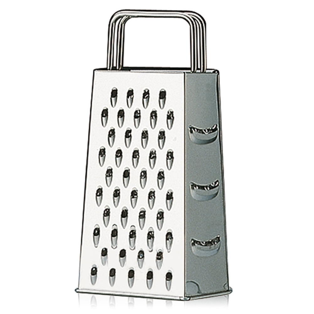 Küchenprofi - 4-Kant-Reibe Küchenprofi - 4-Kant-Reibe