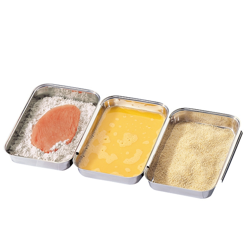 Kitchenprofi - Panier Set, 3 pieces