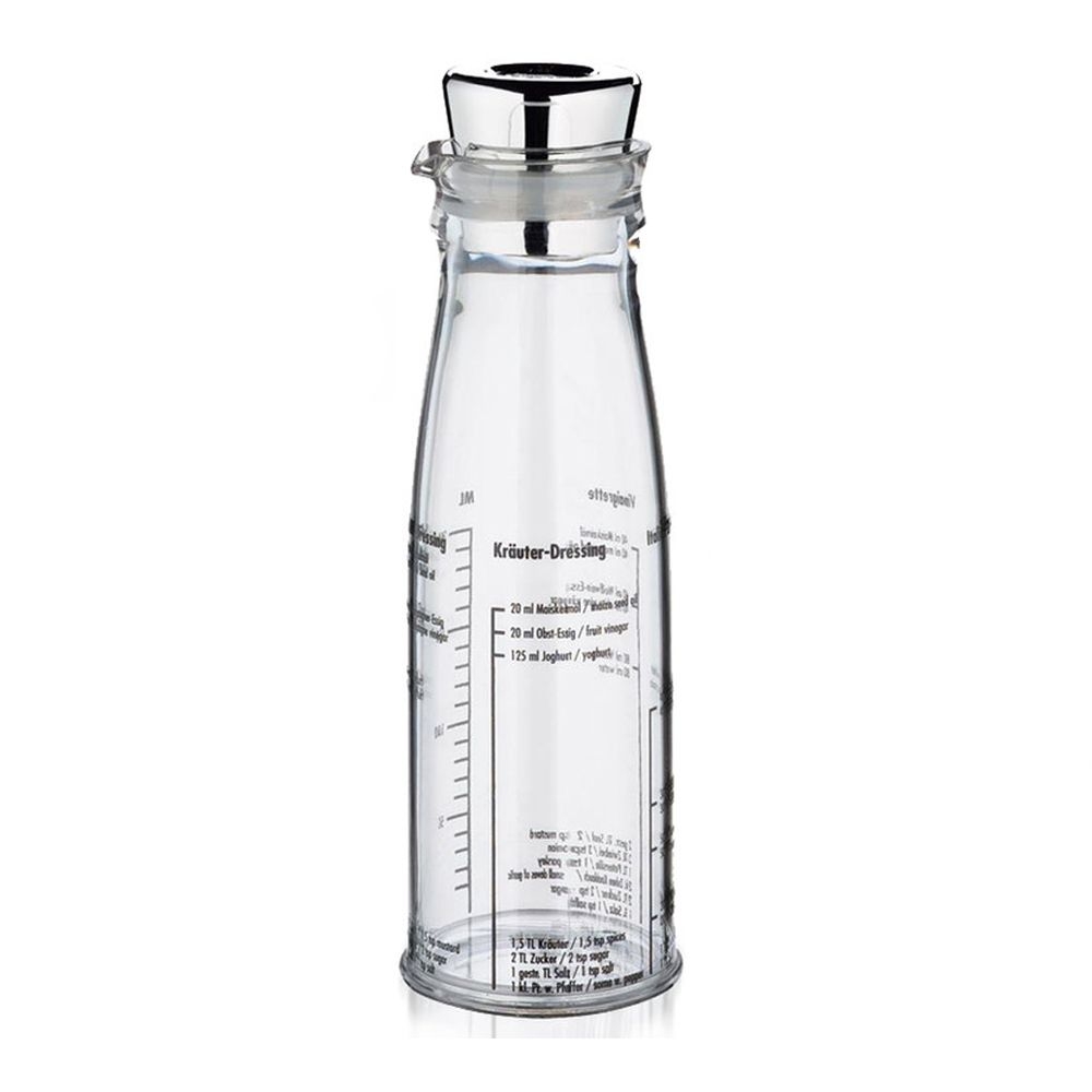 Küchenprofi - Dressing Shaker with recipes